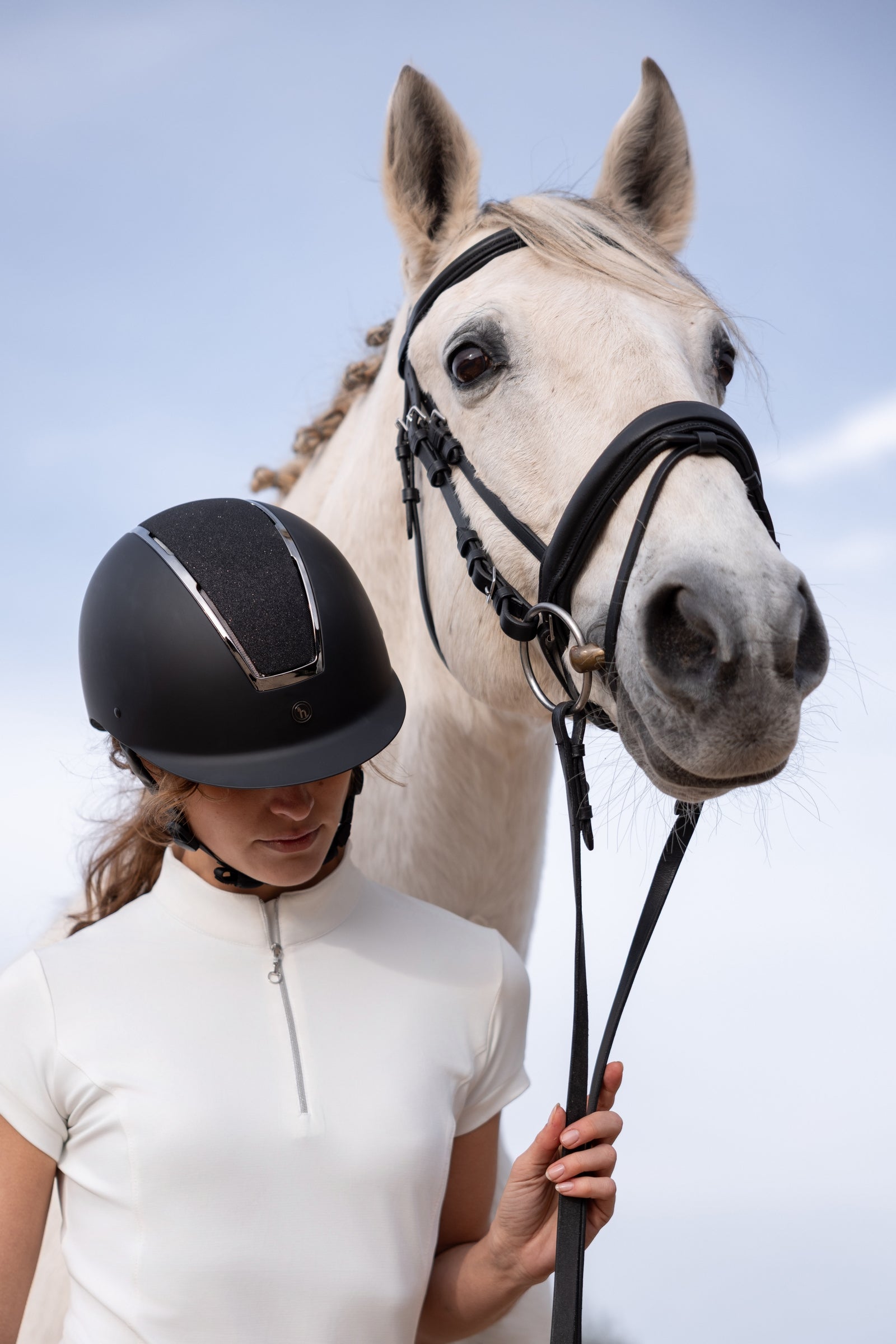 Horze Sentinel II Helmet Safety Equipment