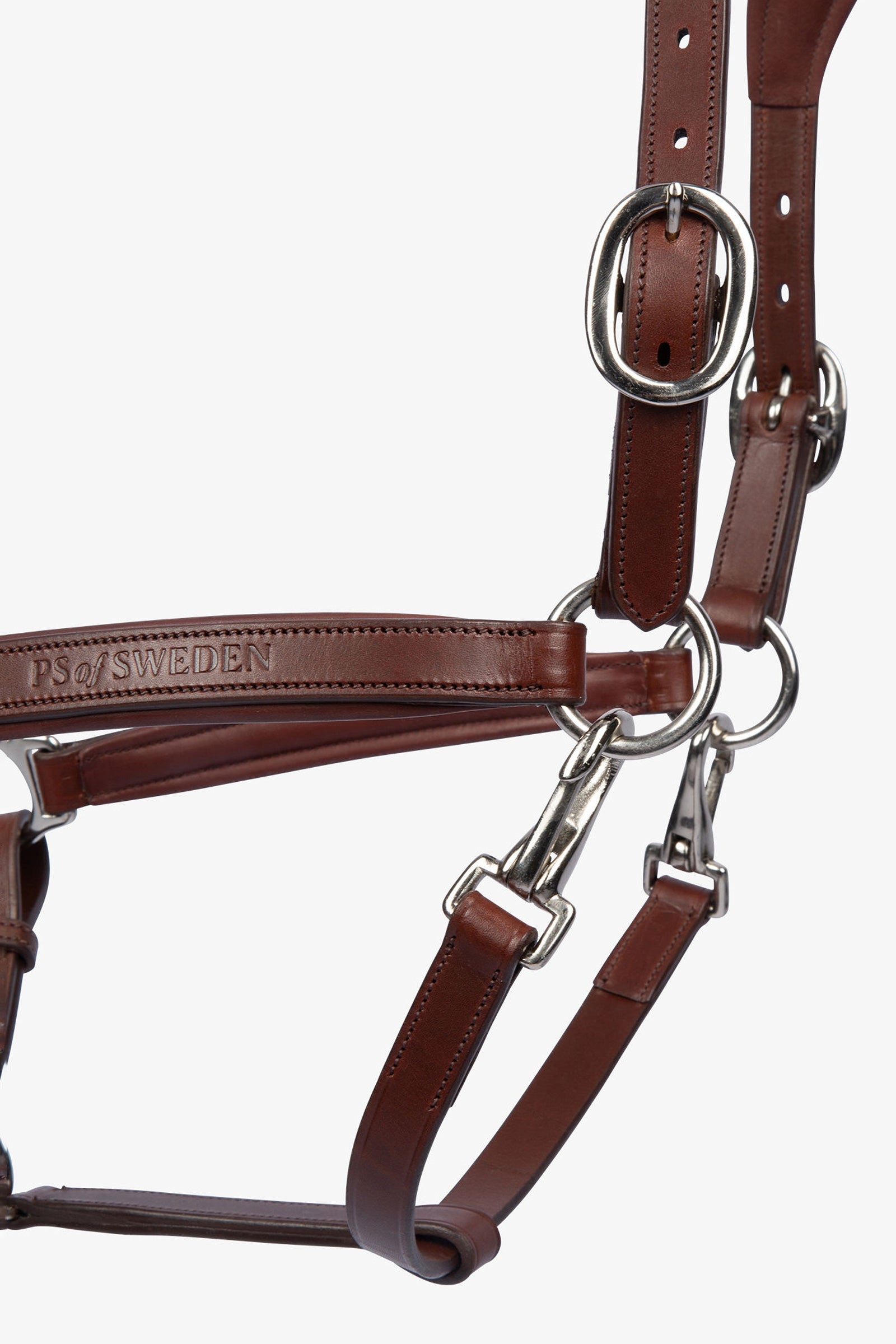 PS of Sweden Palermo Leather Halter Halters & Leads