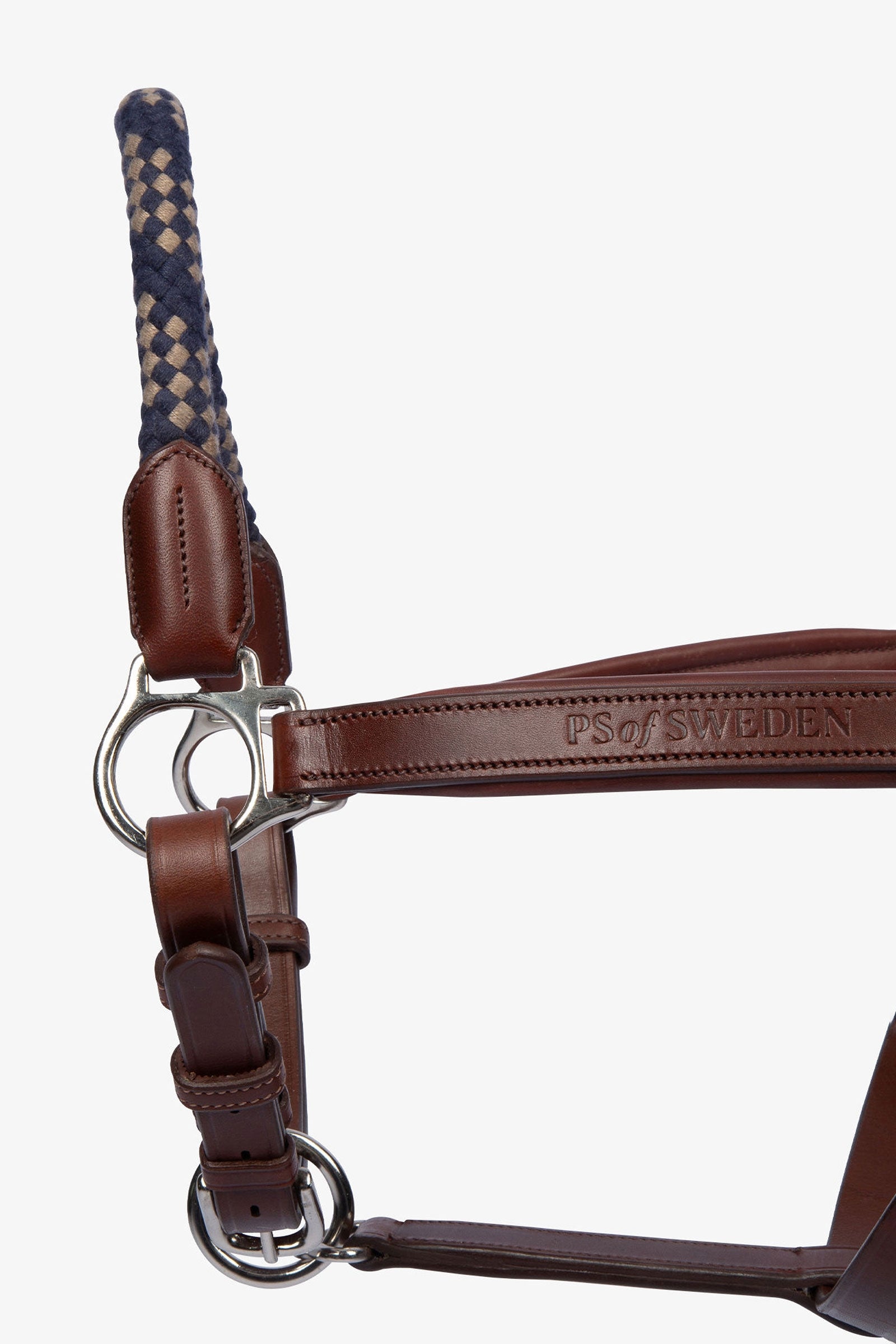 PS of Sweden Palermo Leather Halter Halters & Leads
