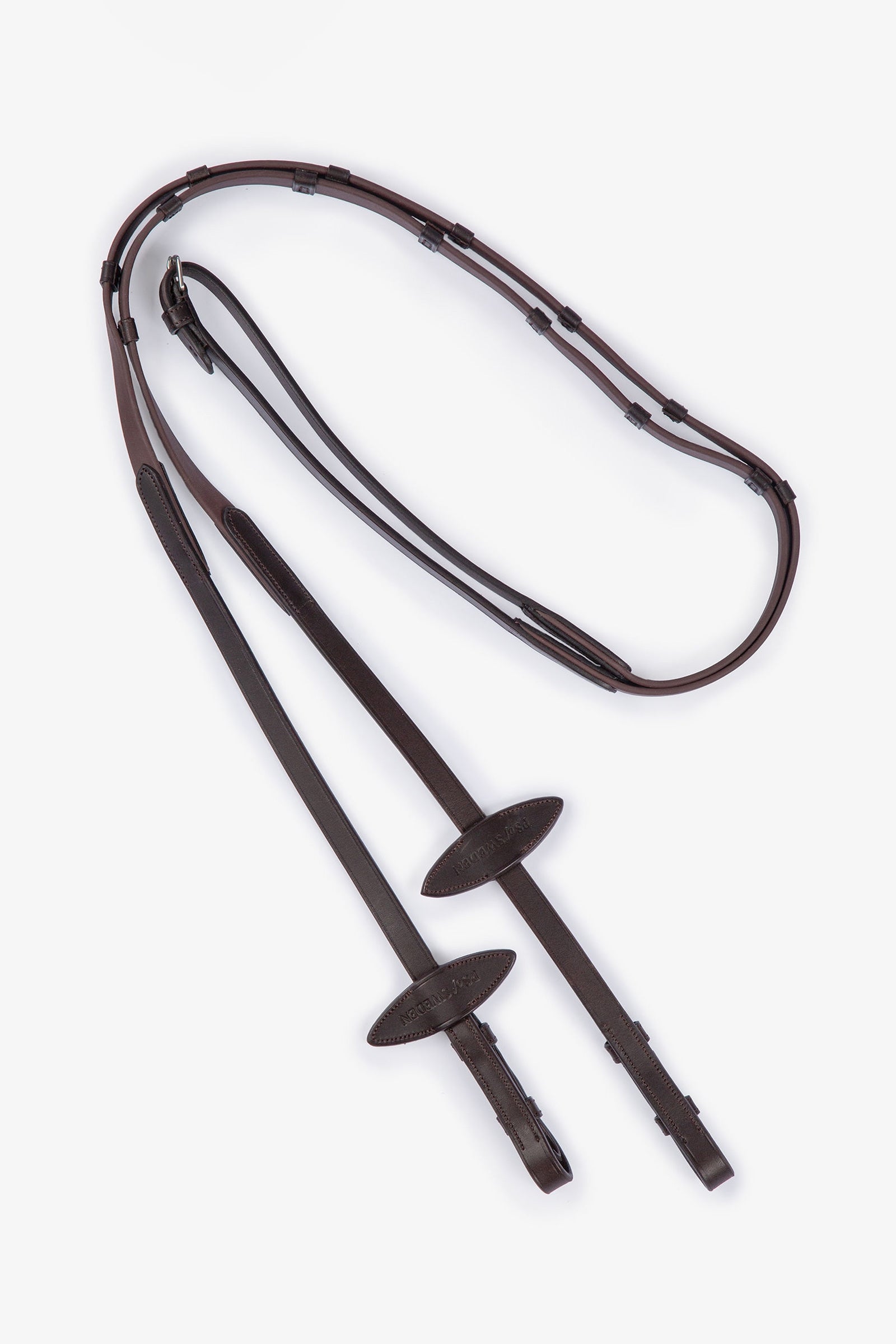 PS of Sweden Rome Rubber Reins Träns & Tyglar