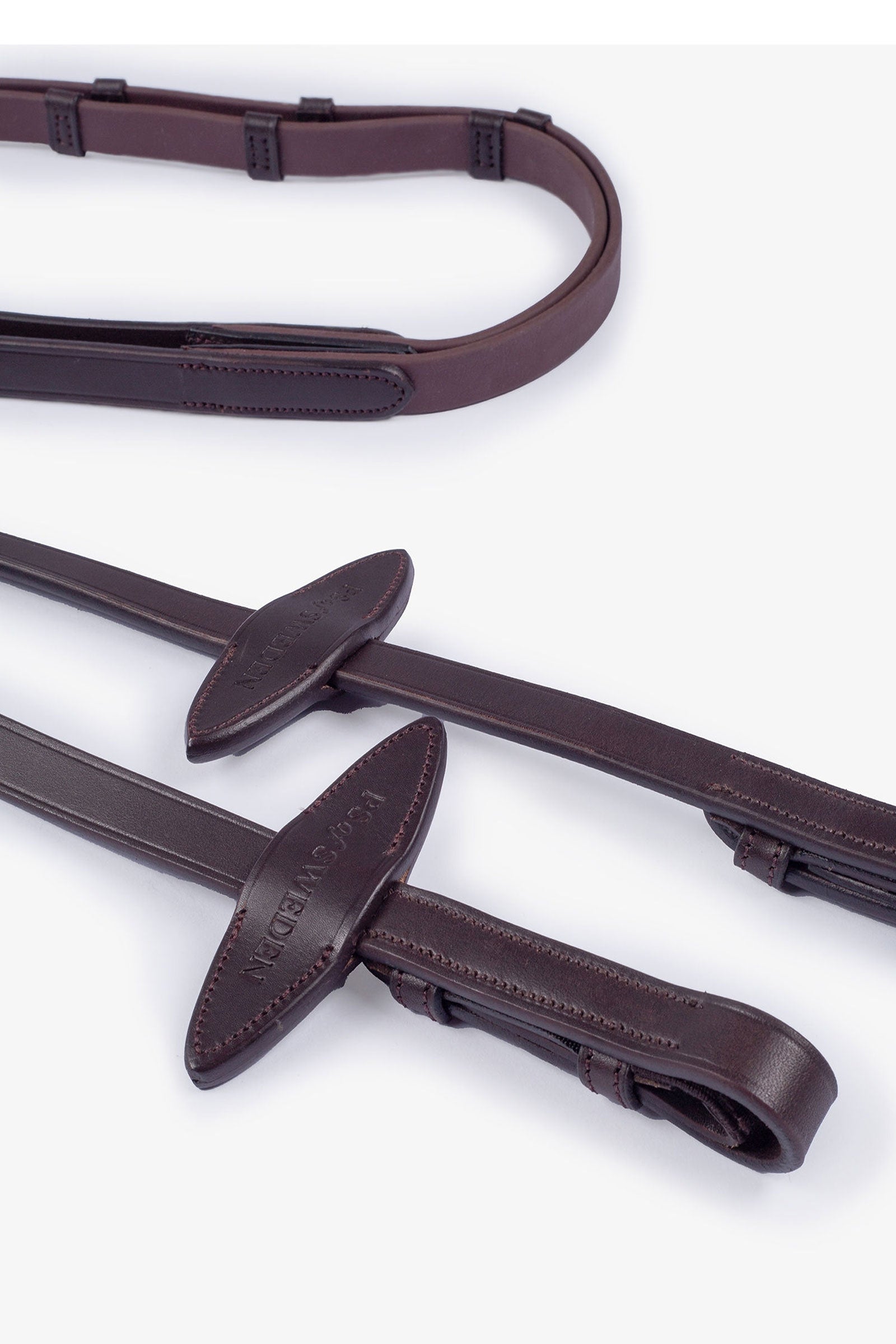 PS of Sweden Rome Rubber Reins Bridles & Reins