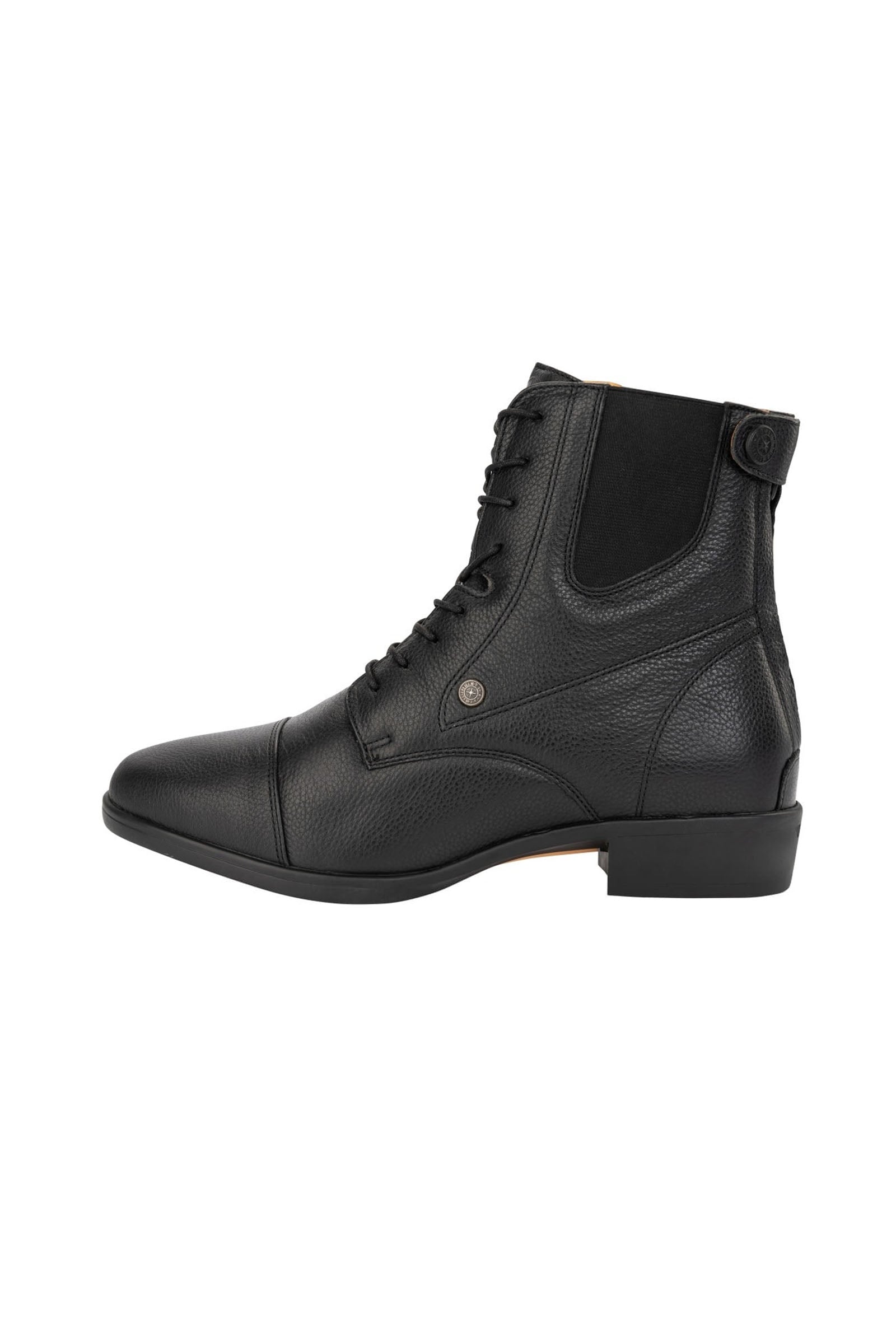 Suedwind Footwear Advanced II BZ Lace Soft Jodhpur Boots with Back Zip and Lace Riding Boots & Riding Shoes