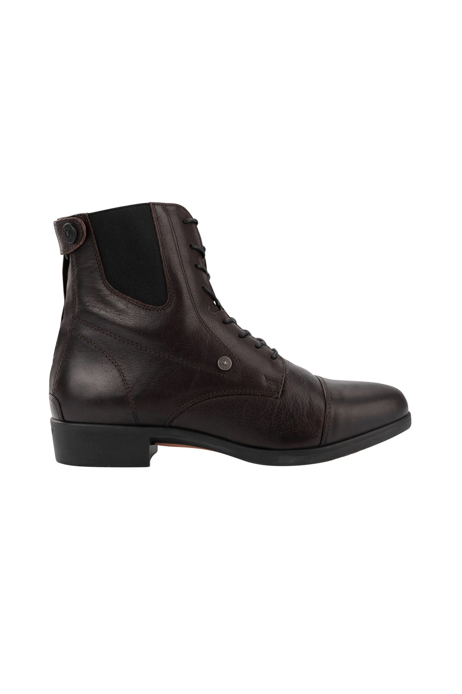 Suedwind Footwear Advanced II BZ Lace Soft Jodhpur Boots with Back Zip and Lace Riding Boots & Riding Shoes