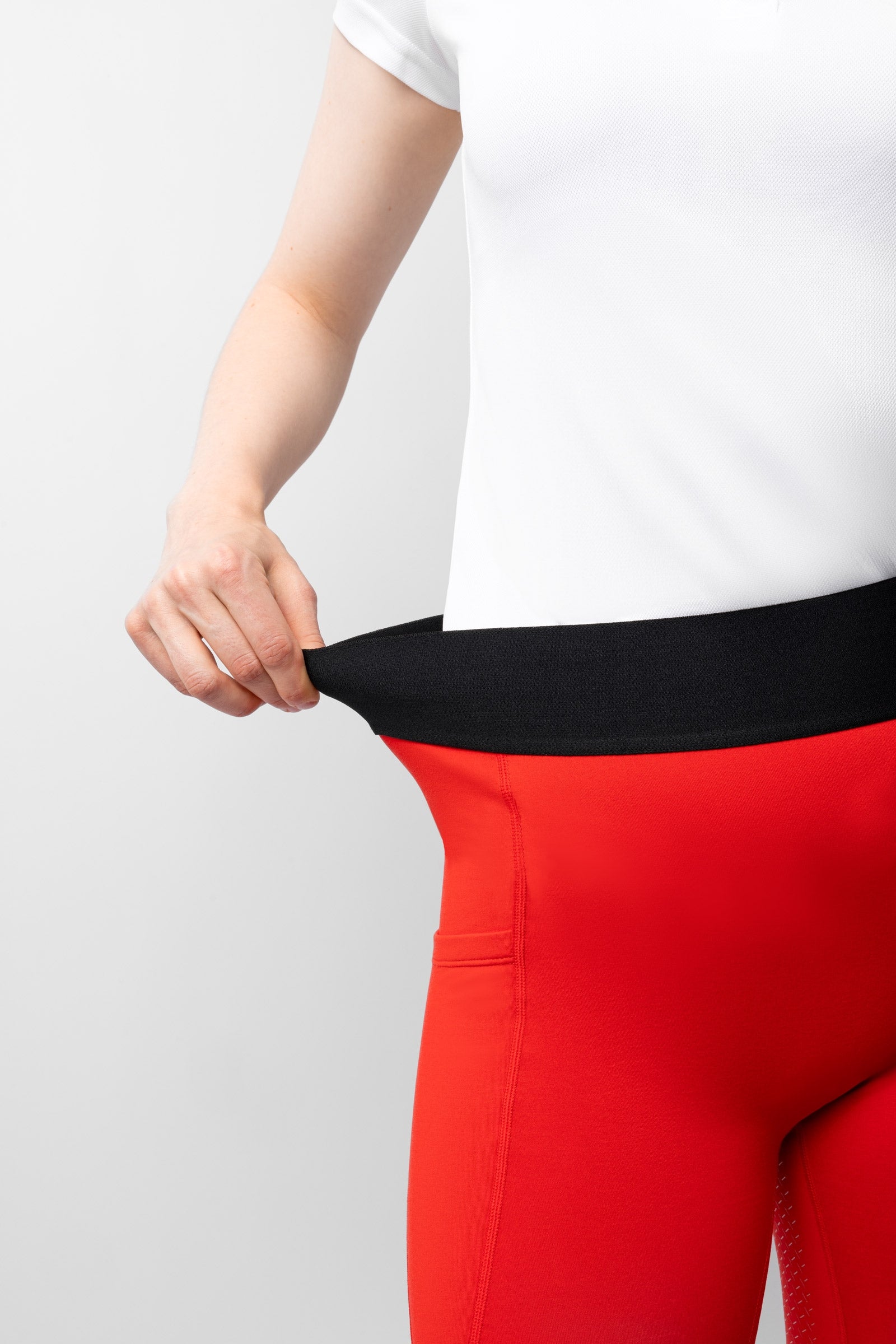 Horze Danika Thermo Fullgrip Tights Womens Breeches