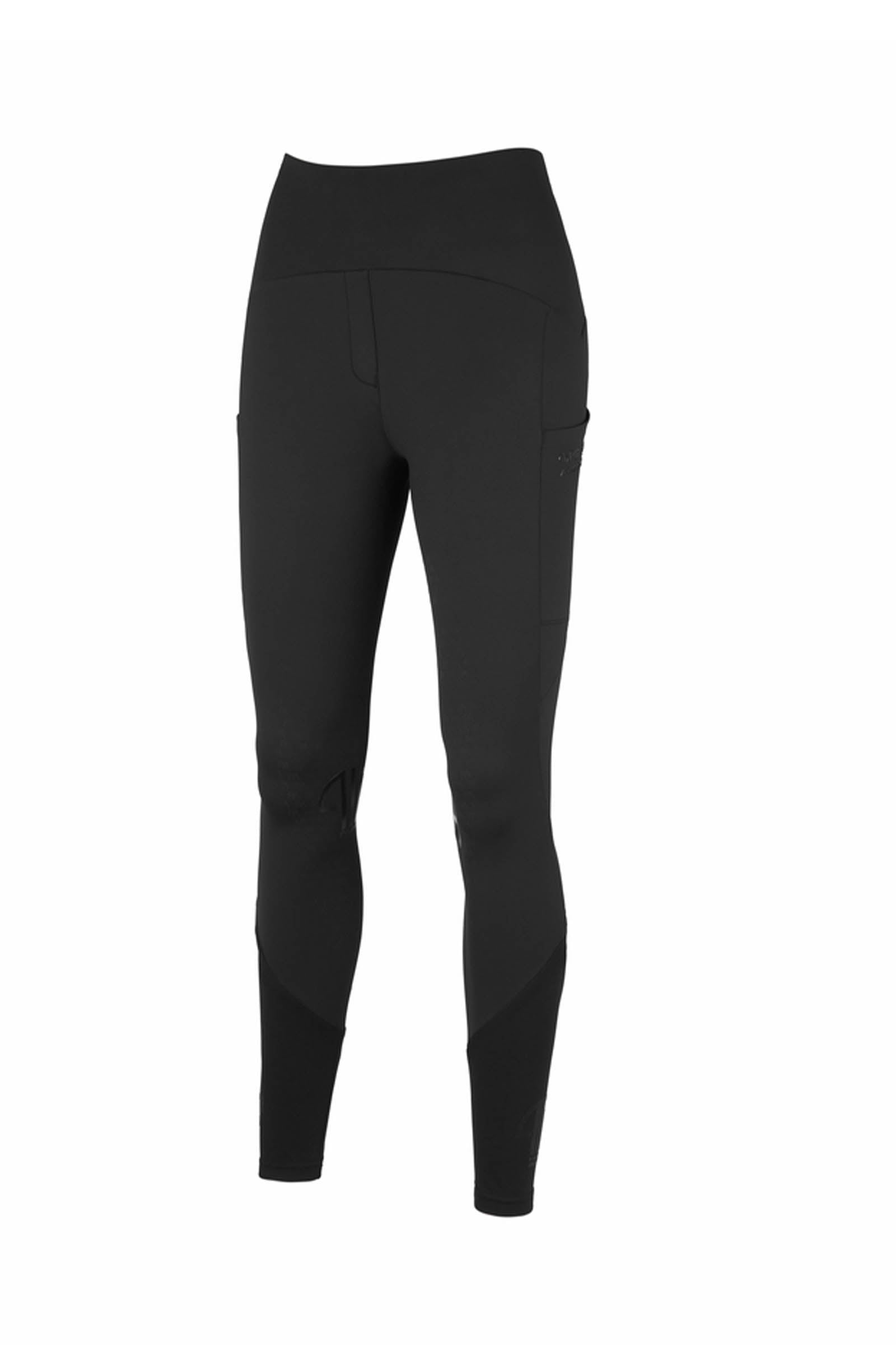Pikeur Yella SD Women´s High Waist Full Grip Riding Tights Womens Breeches