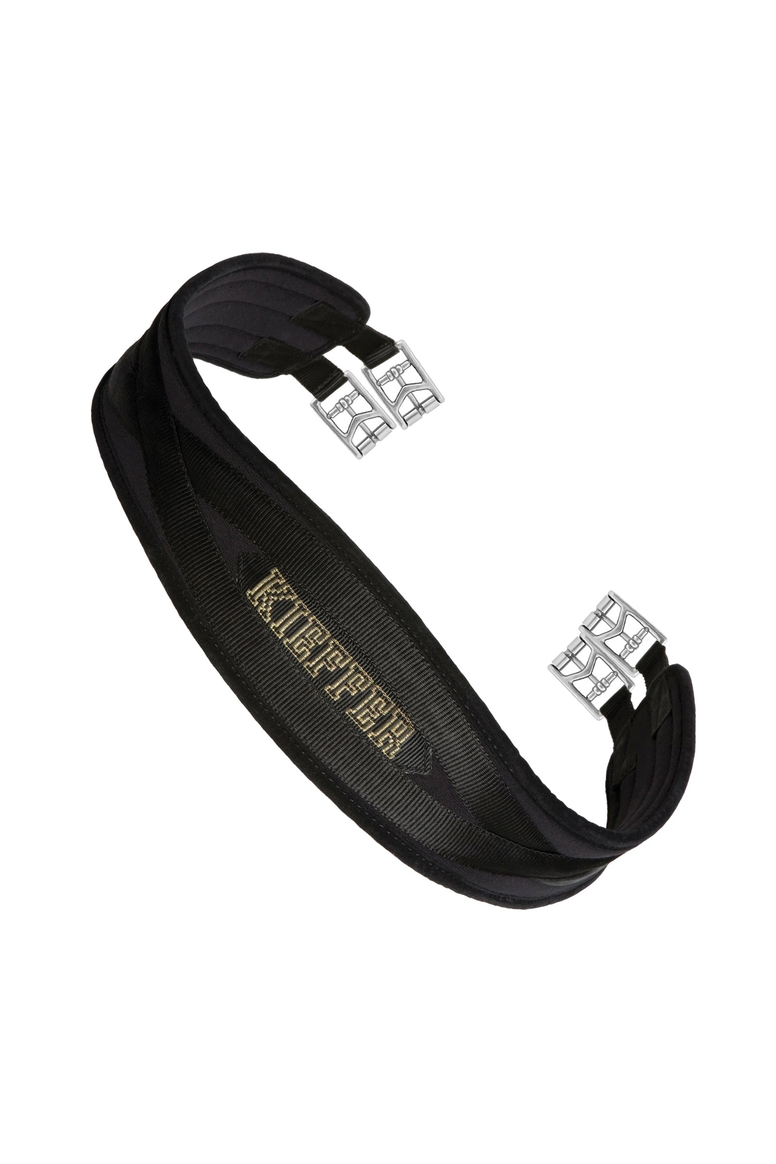 Kieffer Air-Tex lång sadelgjord utan elastik Sadlar & gjordar