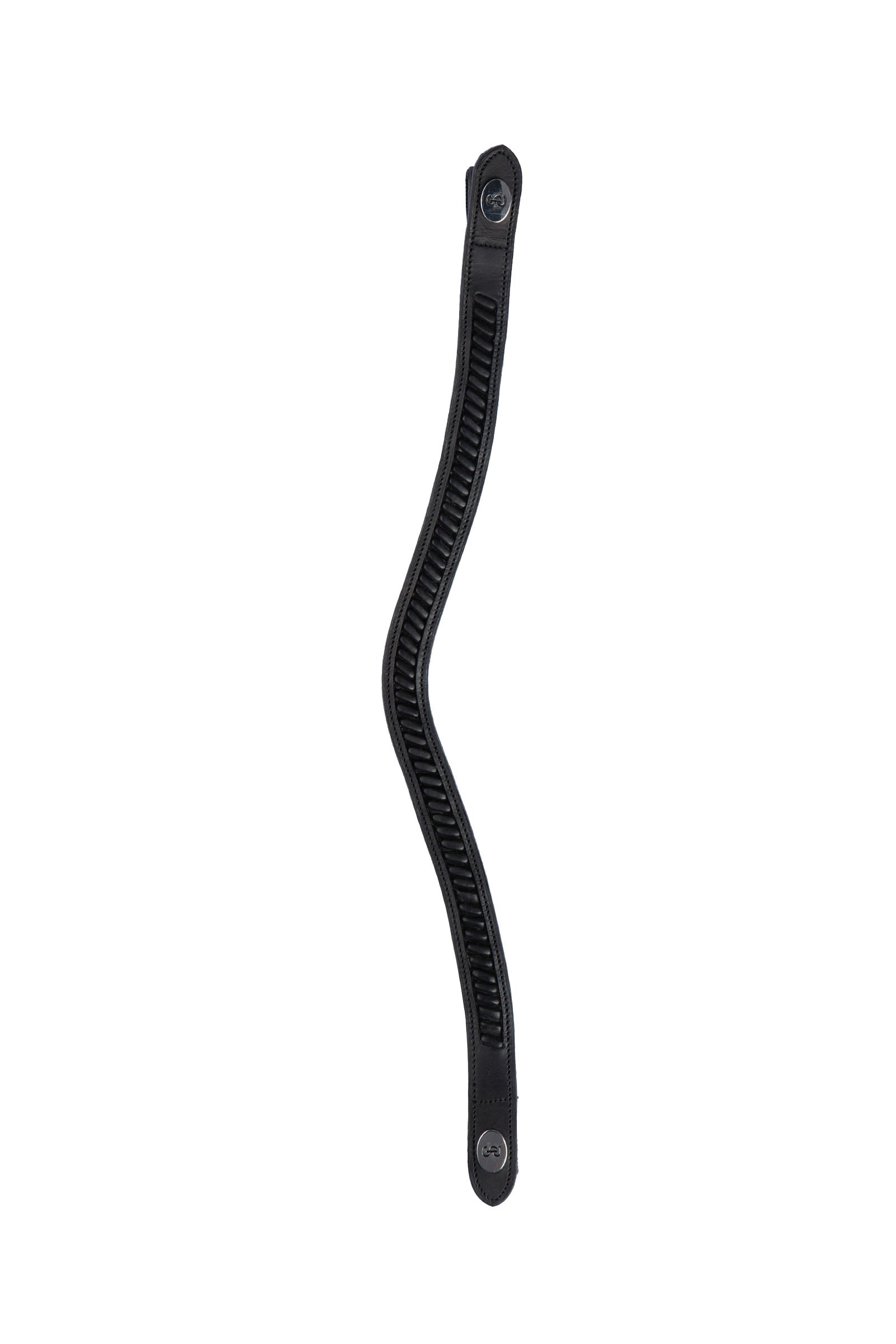 PS of Sweden Raised Leather Browband Bridles & Reins