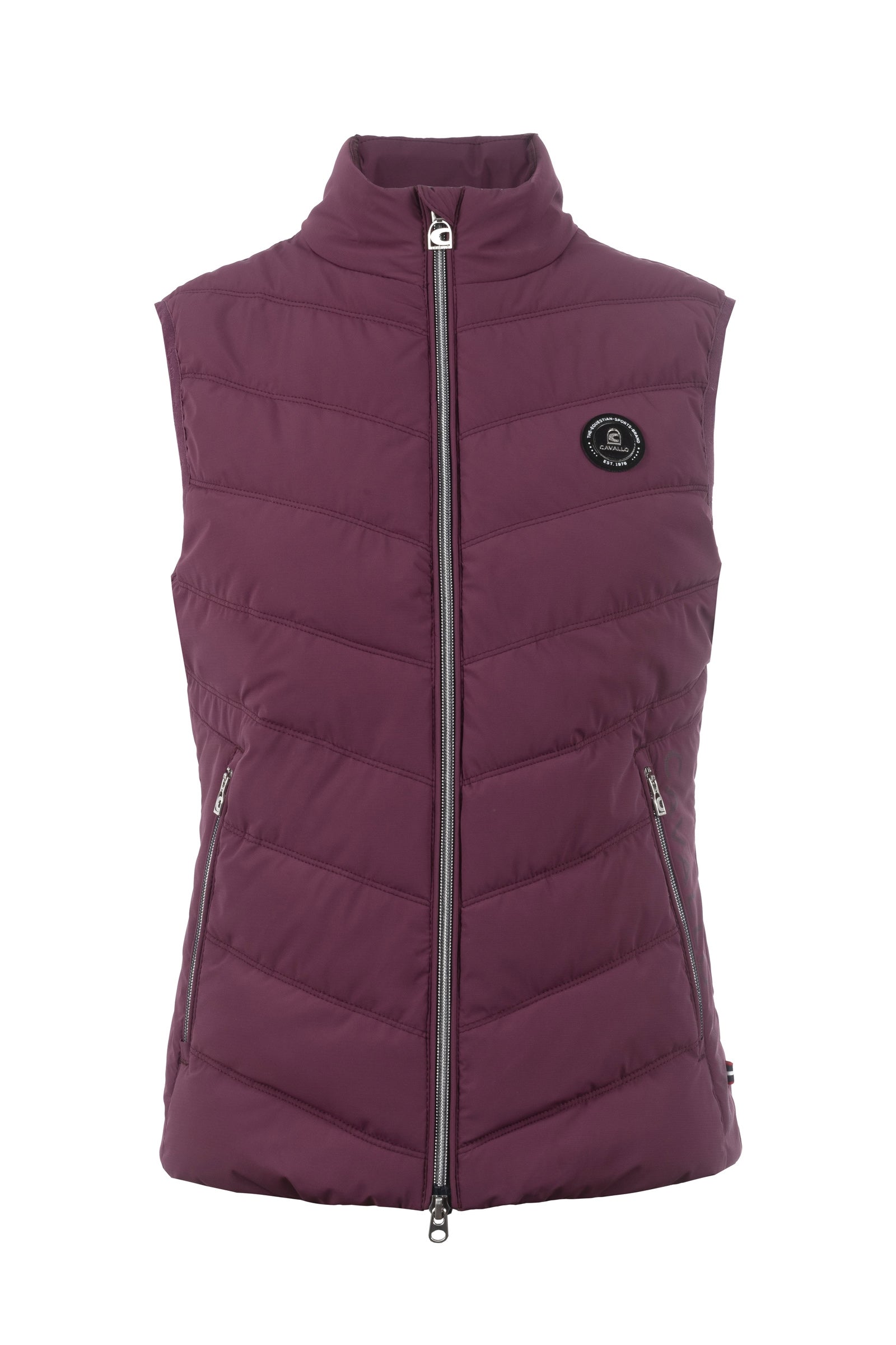 Cavallo CAVALMORLIN Women´s Puffer Vest Damridkläder