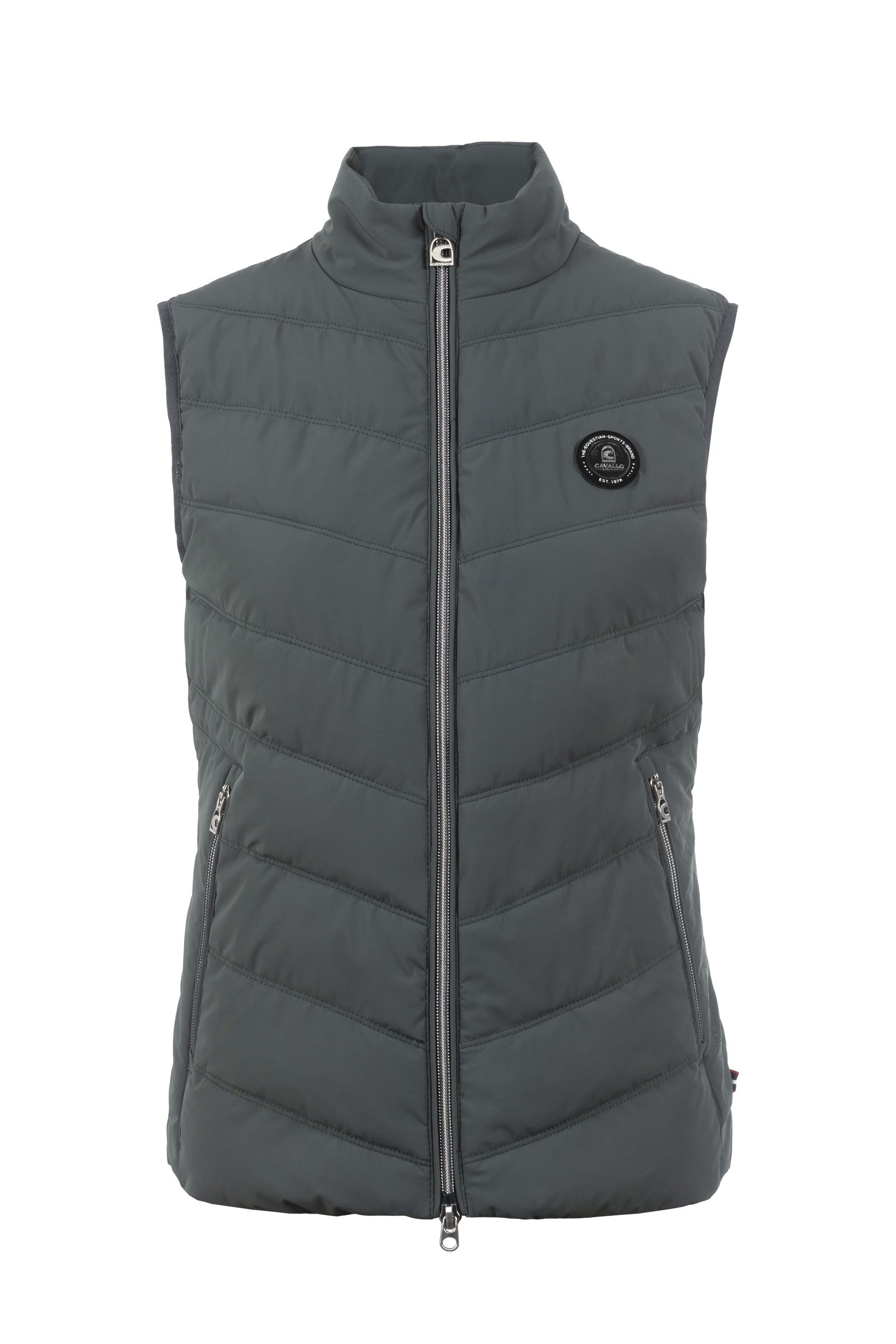 Cavallo CAVALMORLIN Women´s Puffer Vest Damridkläder