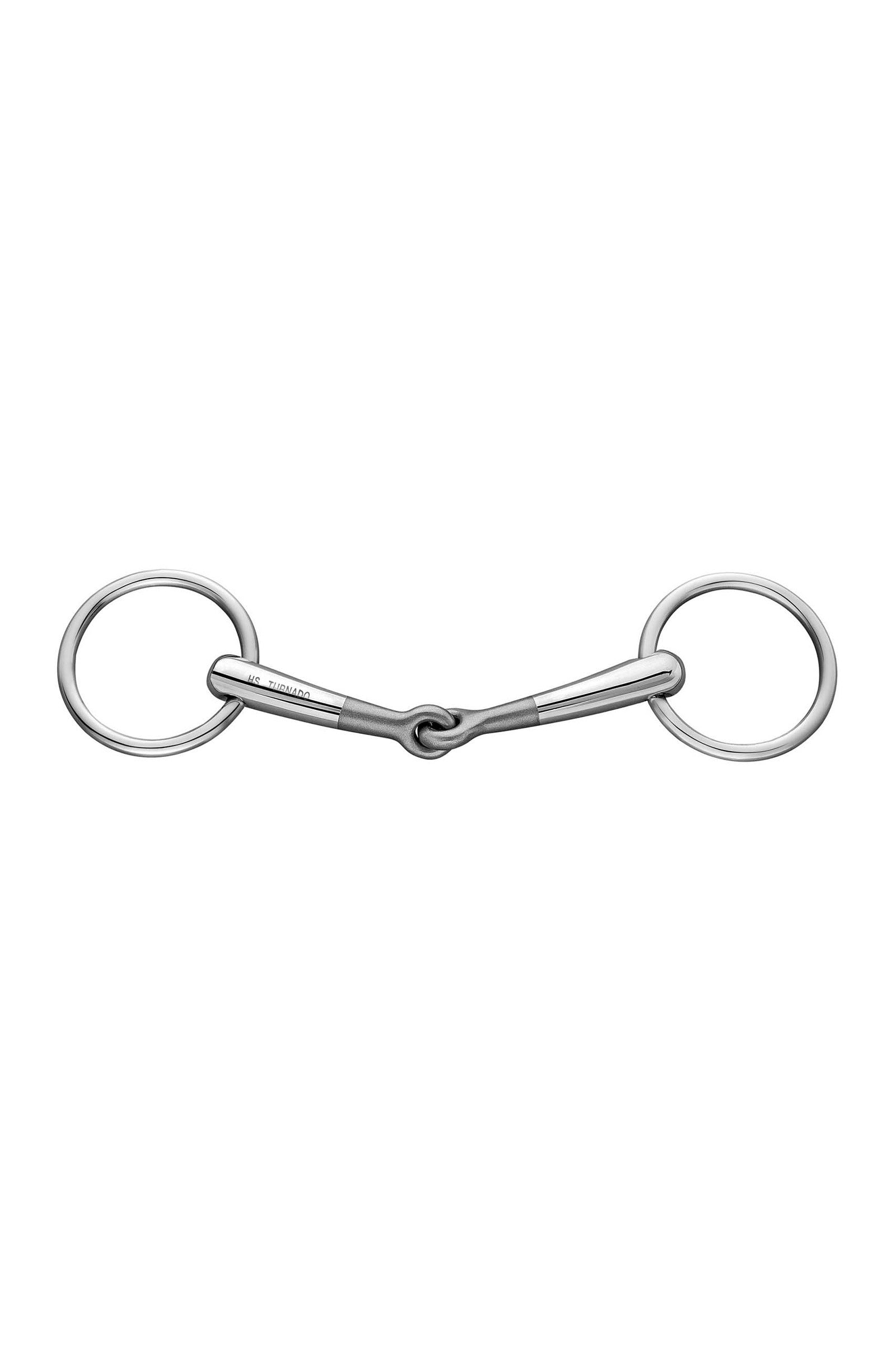 Sprenger Turnado Loose Ring Bradoon 14mm Horse Bits