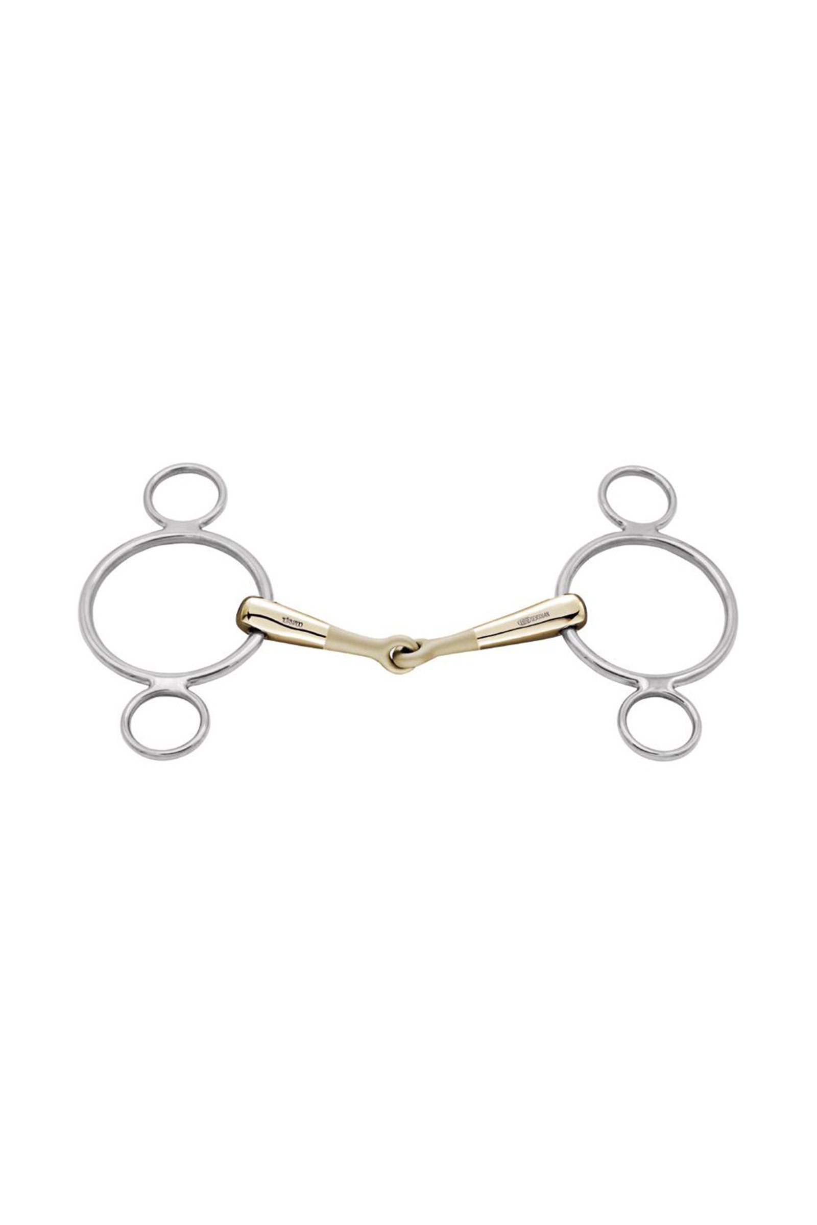 Sprenger Turnado 3-ringsbett, enkelledat, 16 mm, Sensogan Bett
