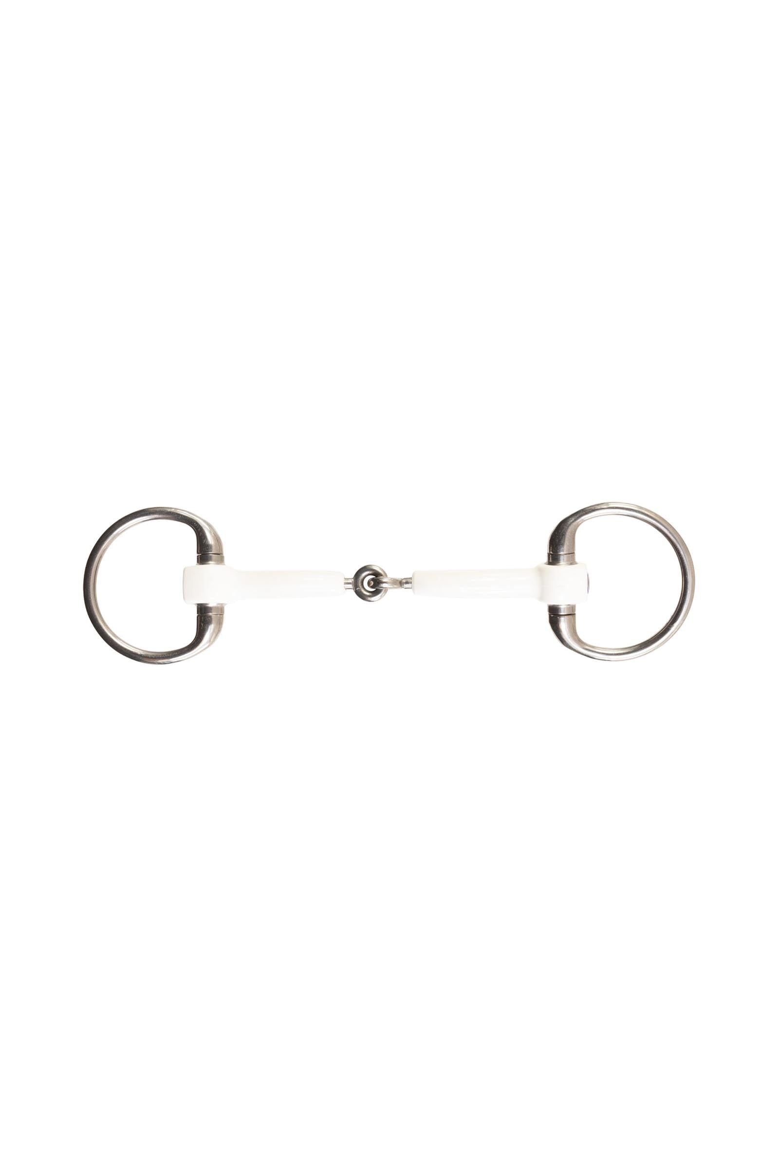 Trust Equestrian Inno Sense-eggbutt Bradoon Jointed Soft-12 Bett