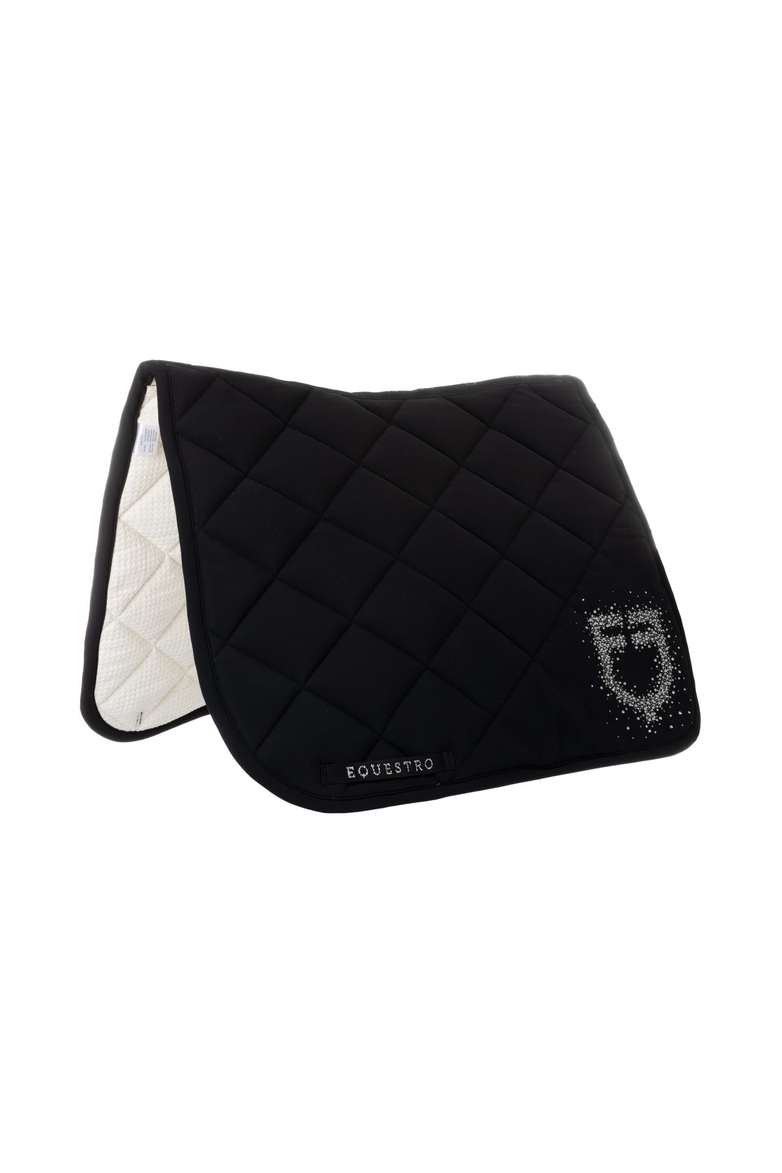 Equestro SS2026 Stones Edition Dressage Pad Schabrak