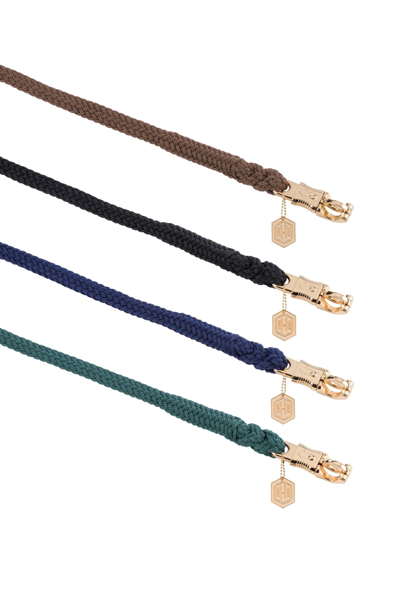 Eskadron Heritage AW24 Duralastic Lead Rope with Panic Hook Halters & Leads