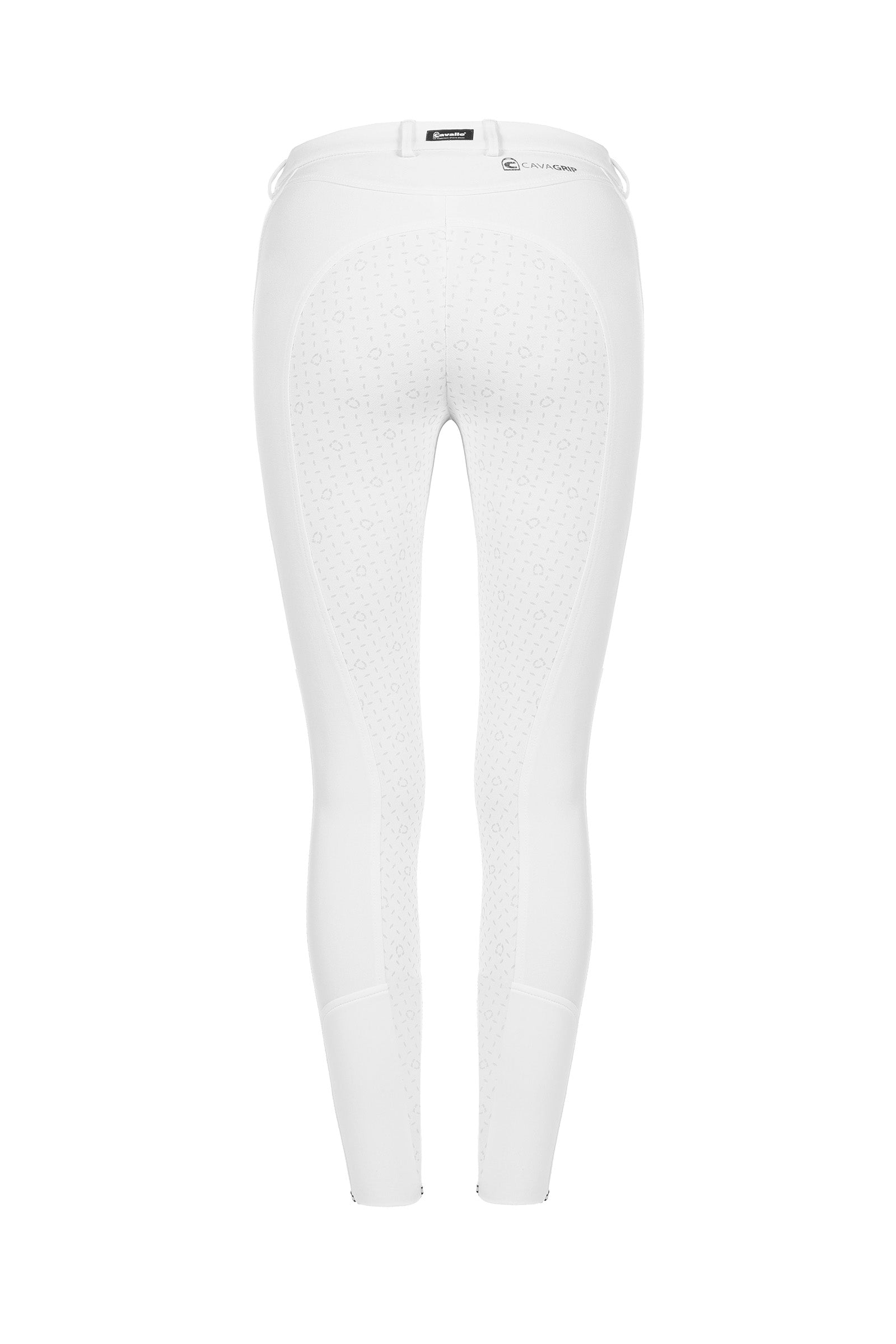 Cavallo CavalCaja Grip ridbyxor med helskodd Womens Breeches