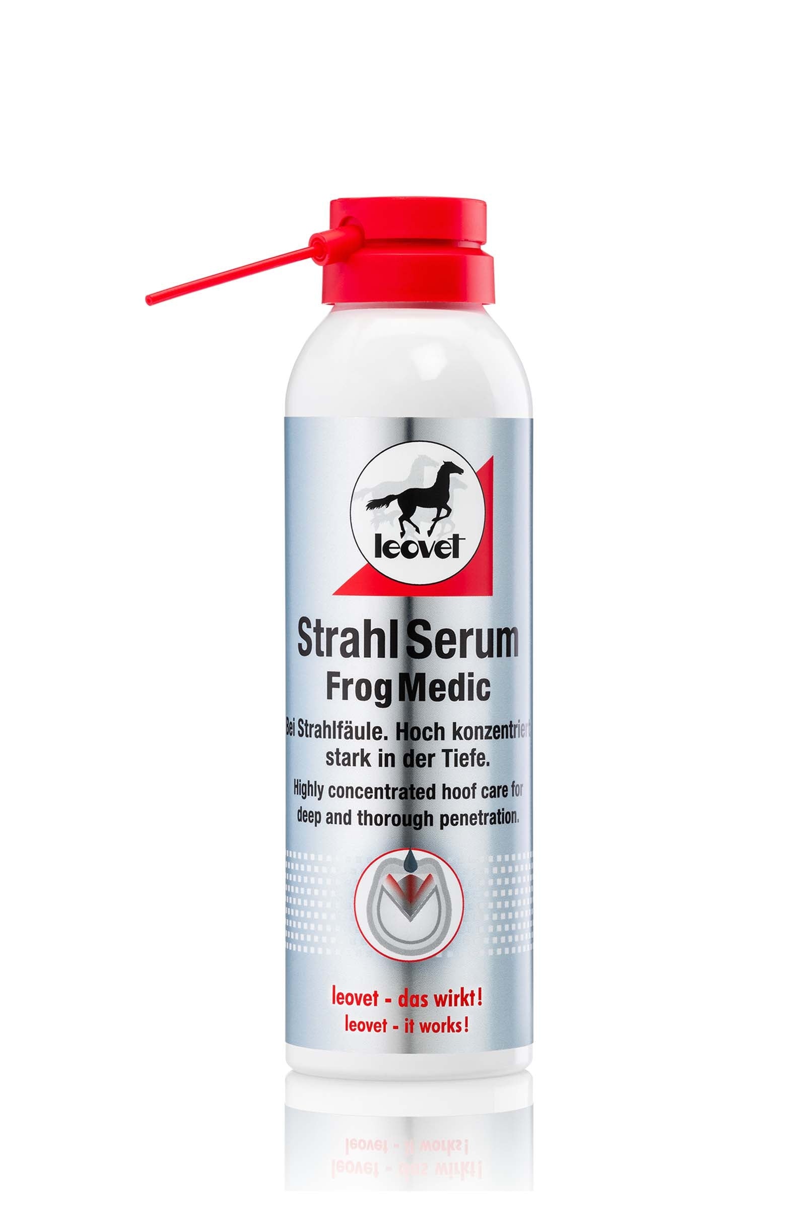 Leovet StrahlSerum FrogMedic Hälsovård