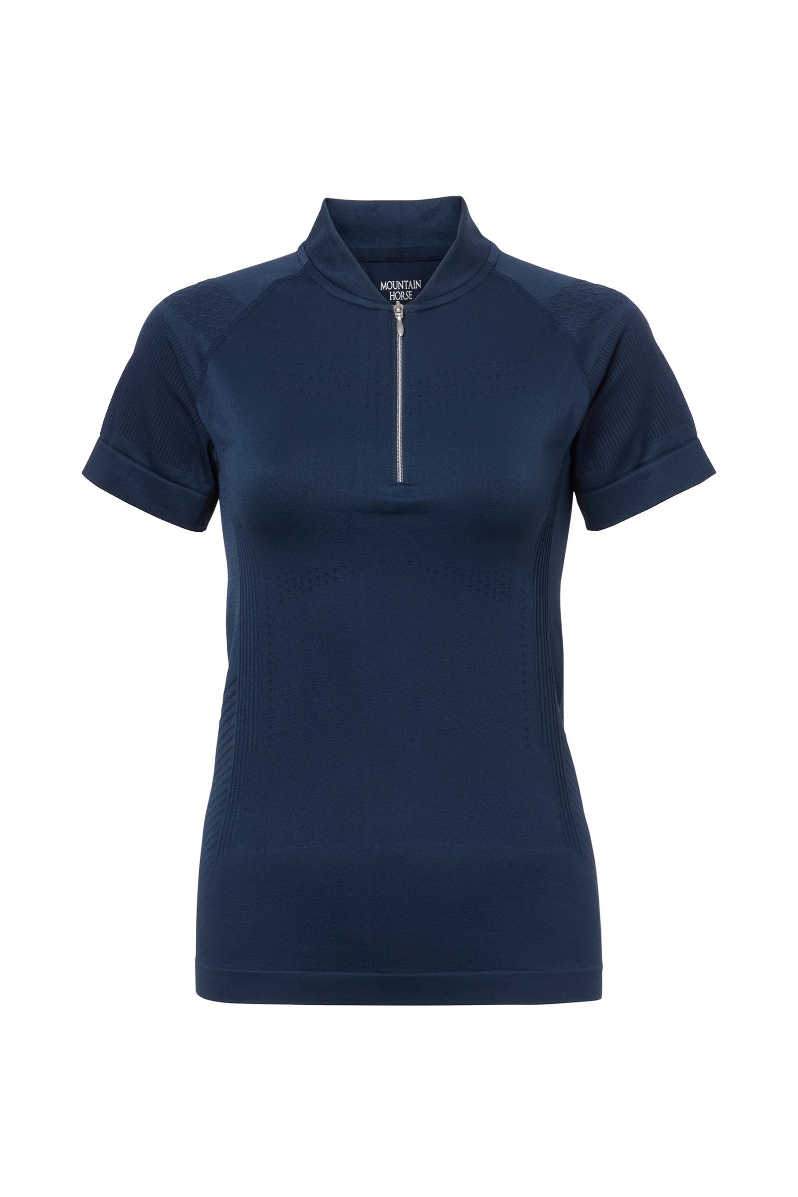 Mountain Horse Motion Women´s Short Sleeve Shirt Women’s Riding Clothing