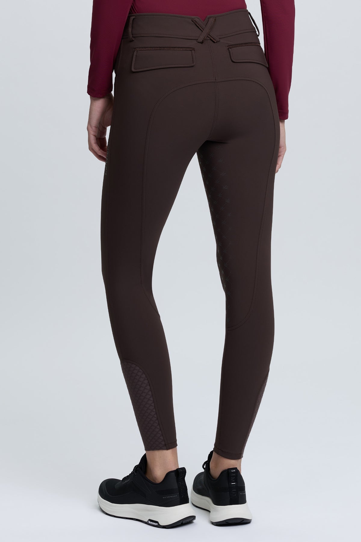 LeMieux Lustre Womens Breggings Womens Breeches