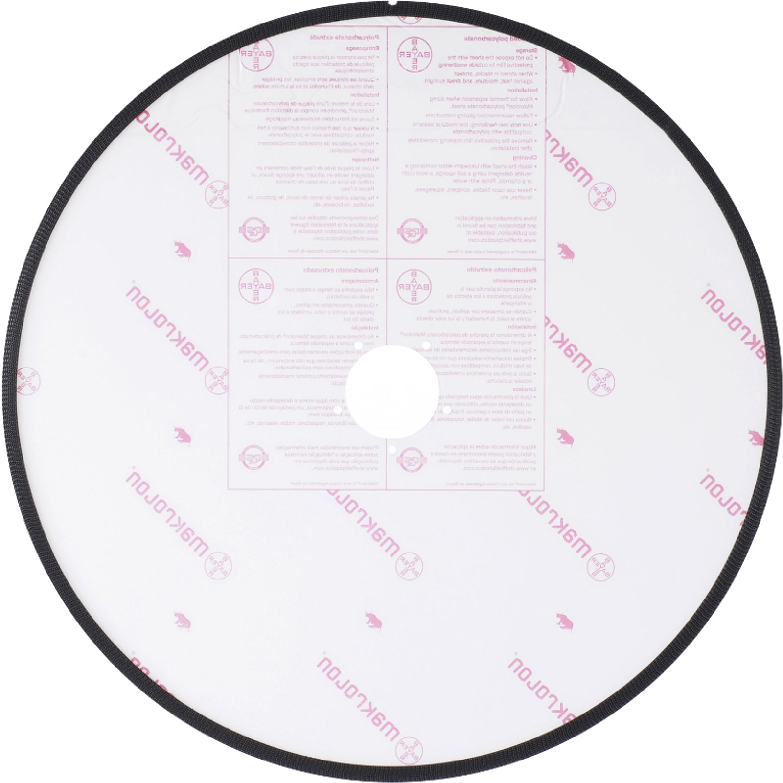 Finntack Nitro Sulky hjulskydd 28" till Nitro-hjul Trav