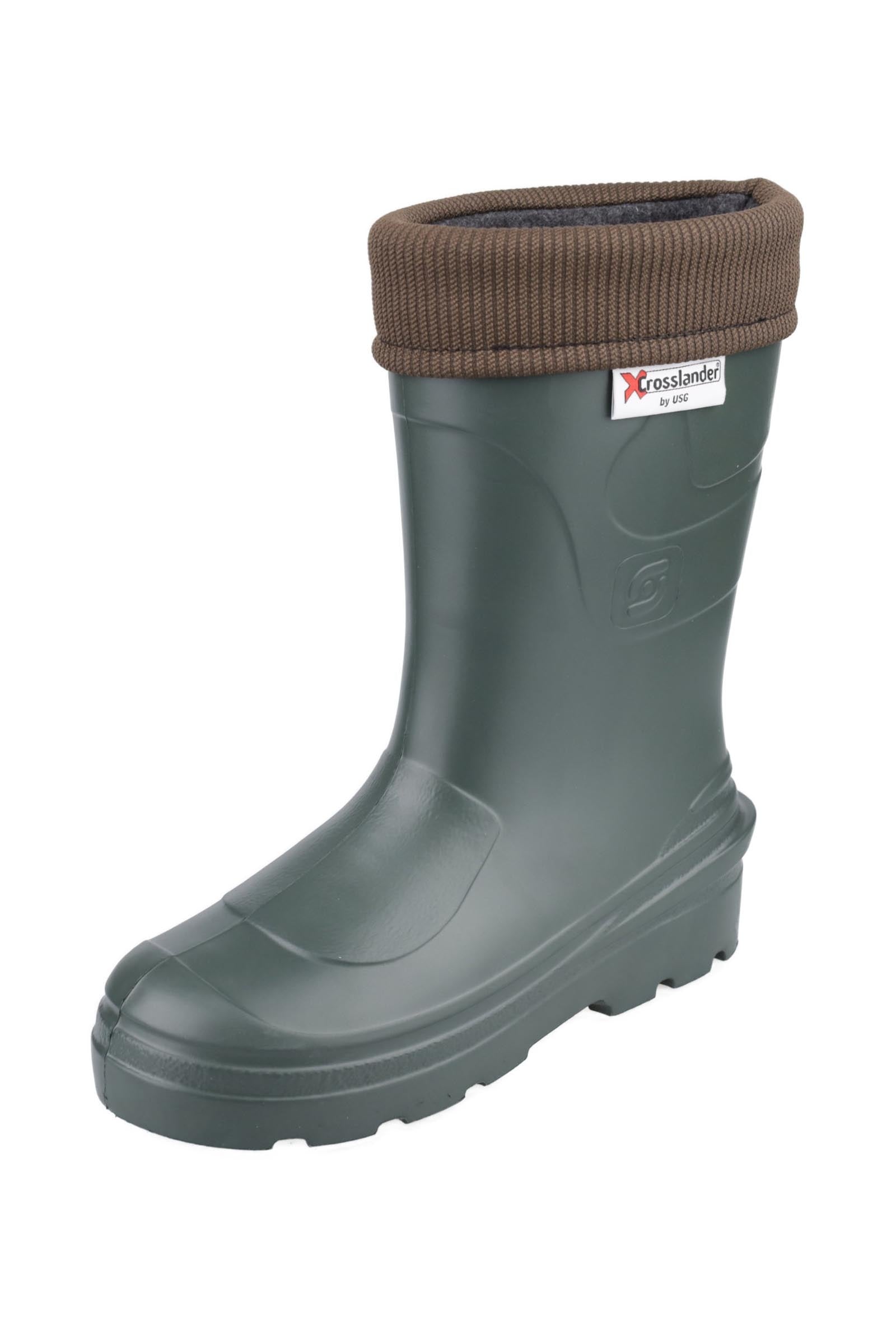 Crosslander Crosslander® Montreal EVA Ladies Waterproof Boot Stövlar & Chaps