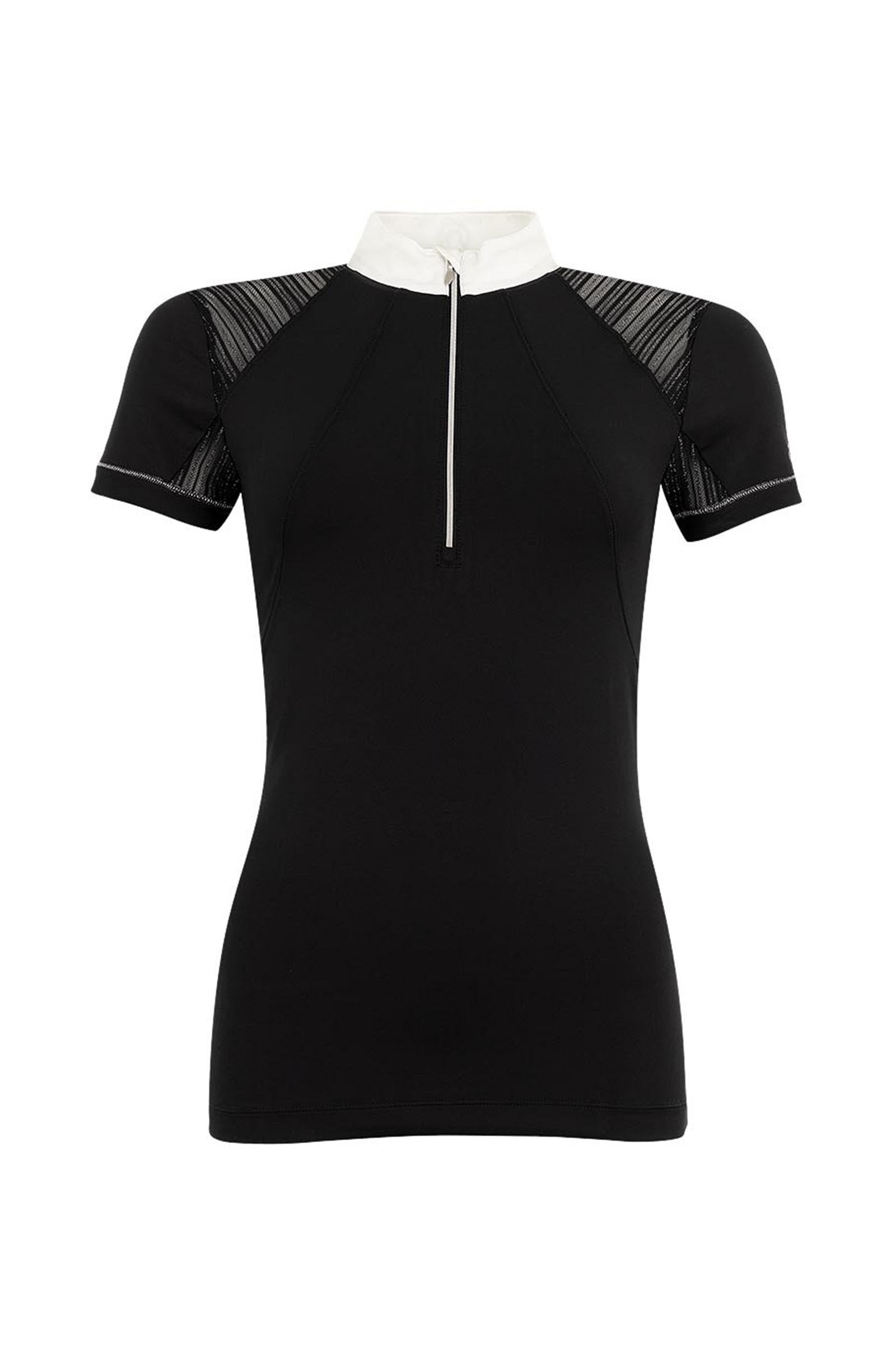Anky ANKY Competition Women´s Mesh Shirt, Short Sleeve Damridkläder