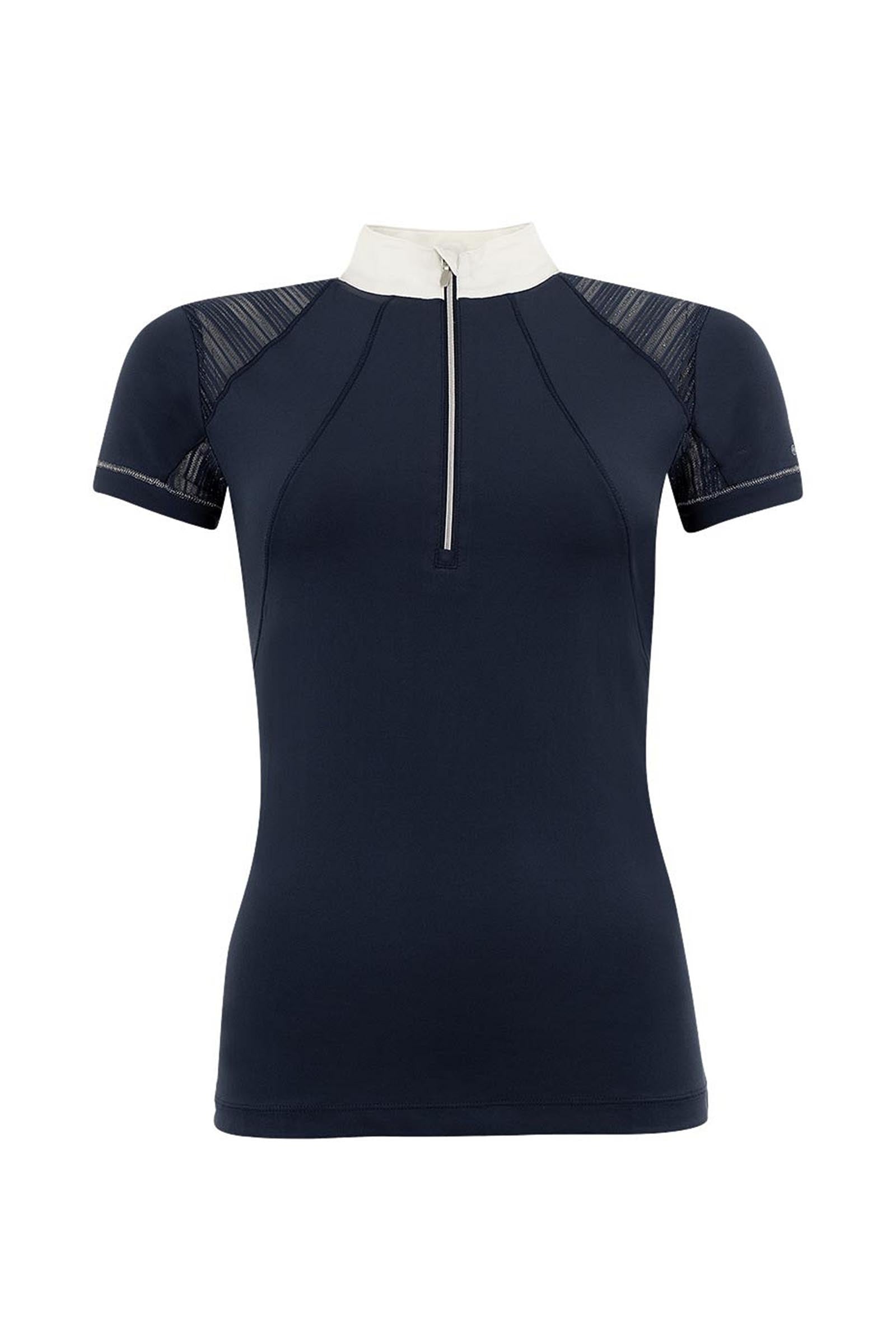 Anky ANKY Competition Women´s Mesh Shirt, Short Sleeve Damridkläder