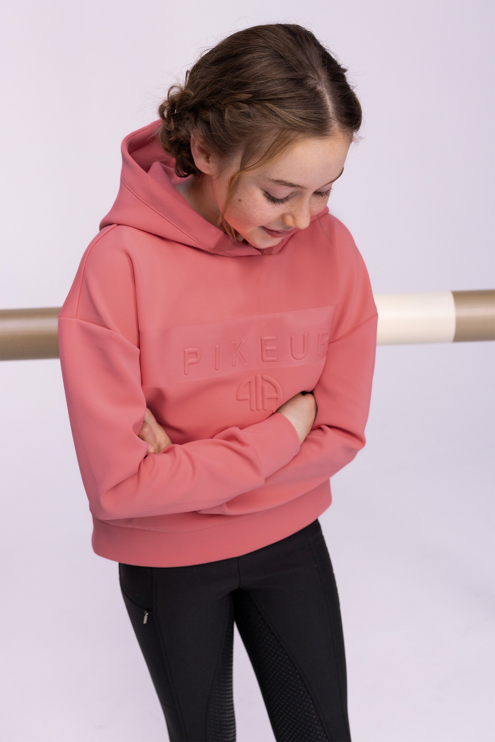 Pikeur Athleisure Luvtröja dam Damridkläder