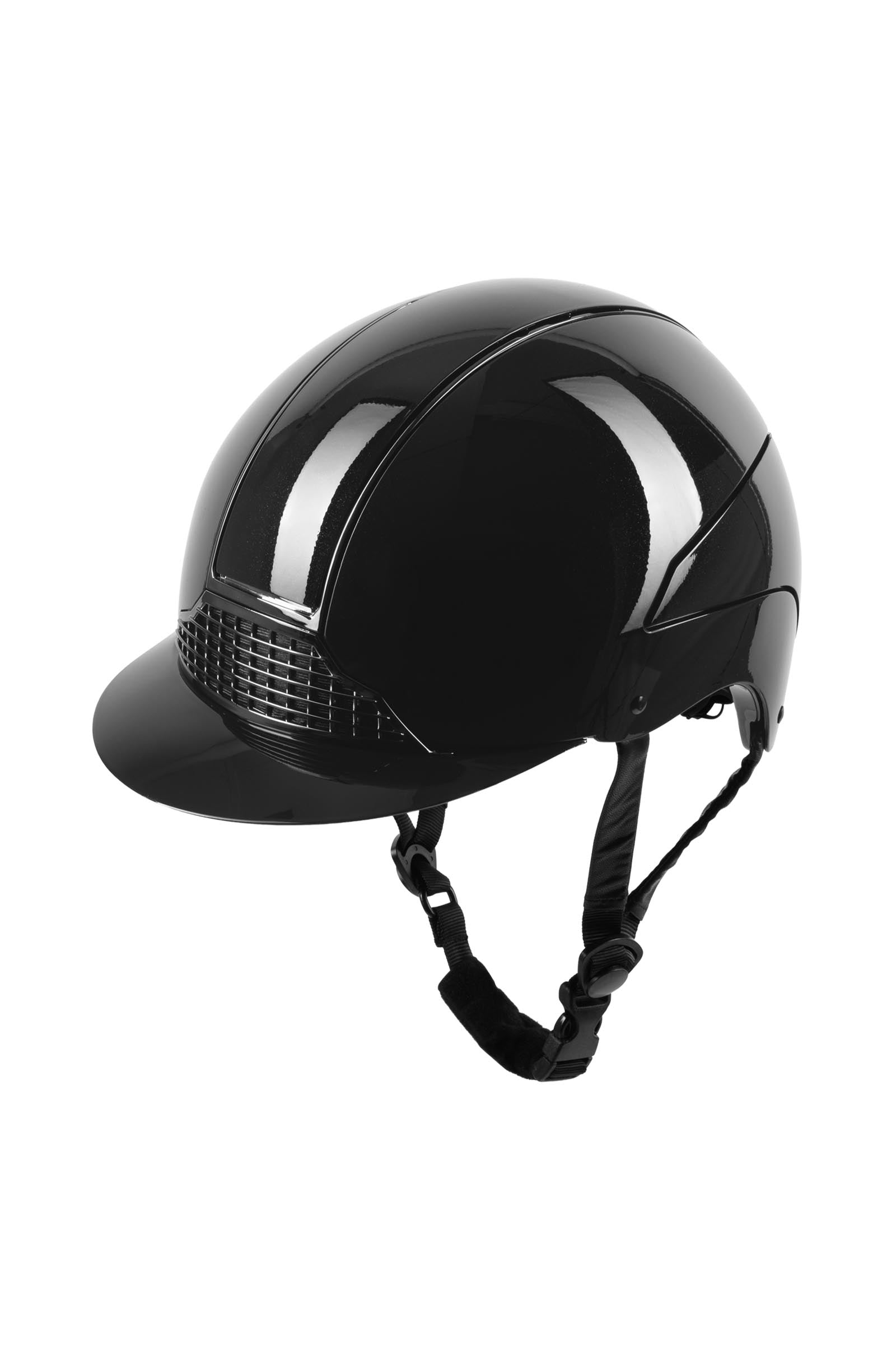 SWING H24 Riding Helmet GLOSSY Safety Equipment