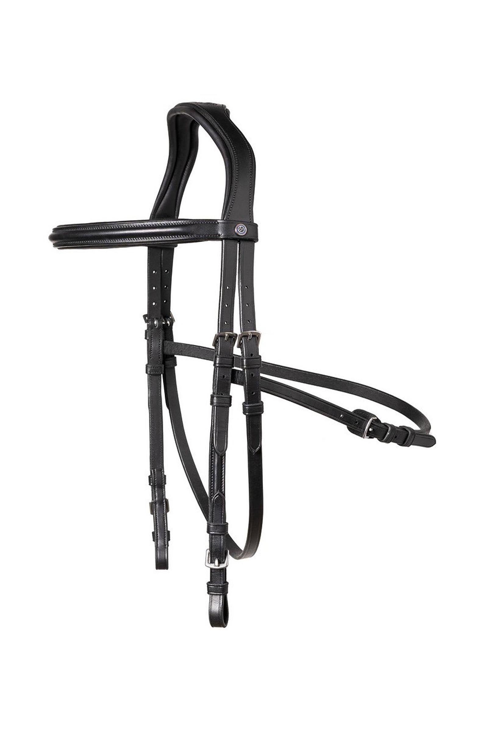 Trust Equestrian Hickstead Hackamore Bridle Träns & Tyglar