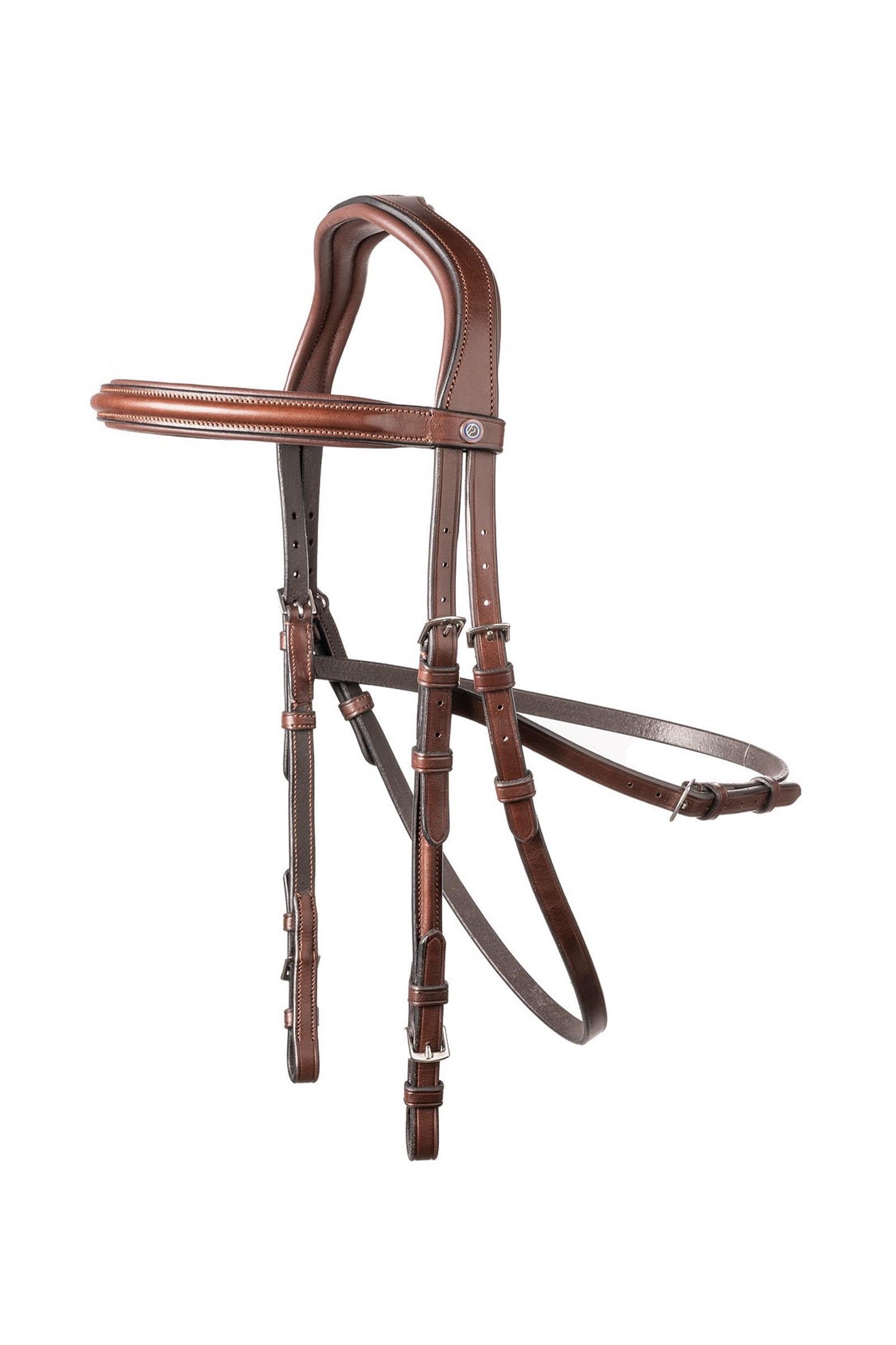 Trust Equestrian Hickstead Hackamore Bridle Träns & Tyglar