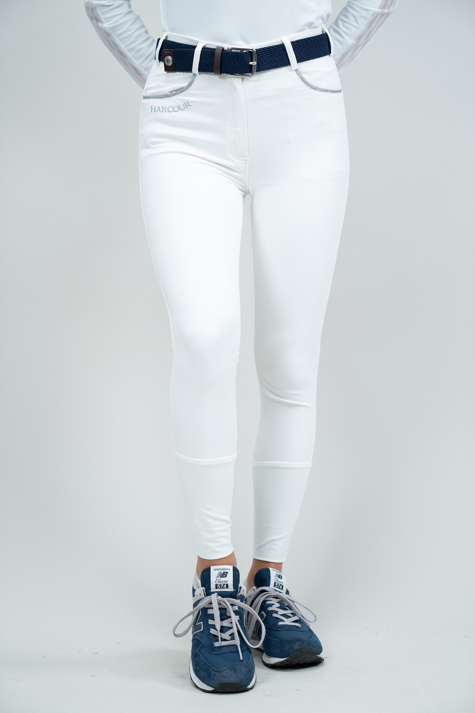 Harcour Jaltika Fix Grip för dam Womens Breeches