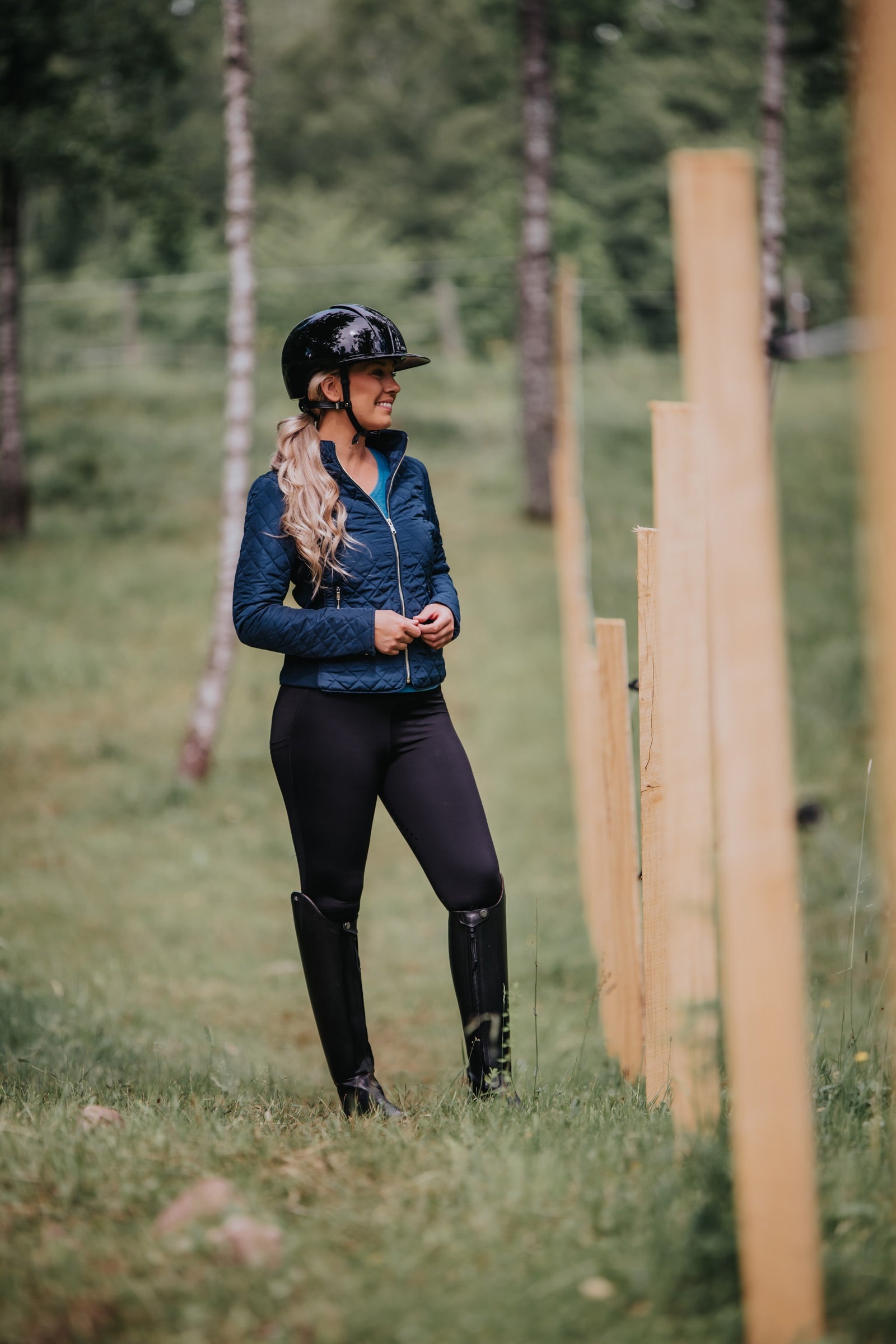 Mountain Horse Flora Full Seat Tech Riding Tights for Women Womens Breeches