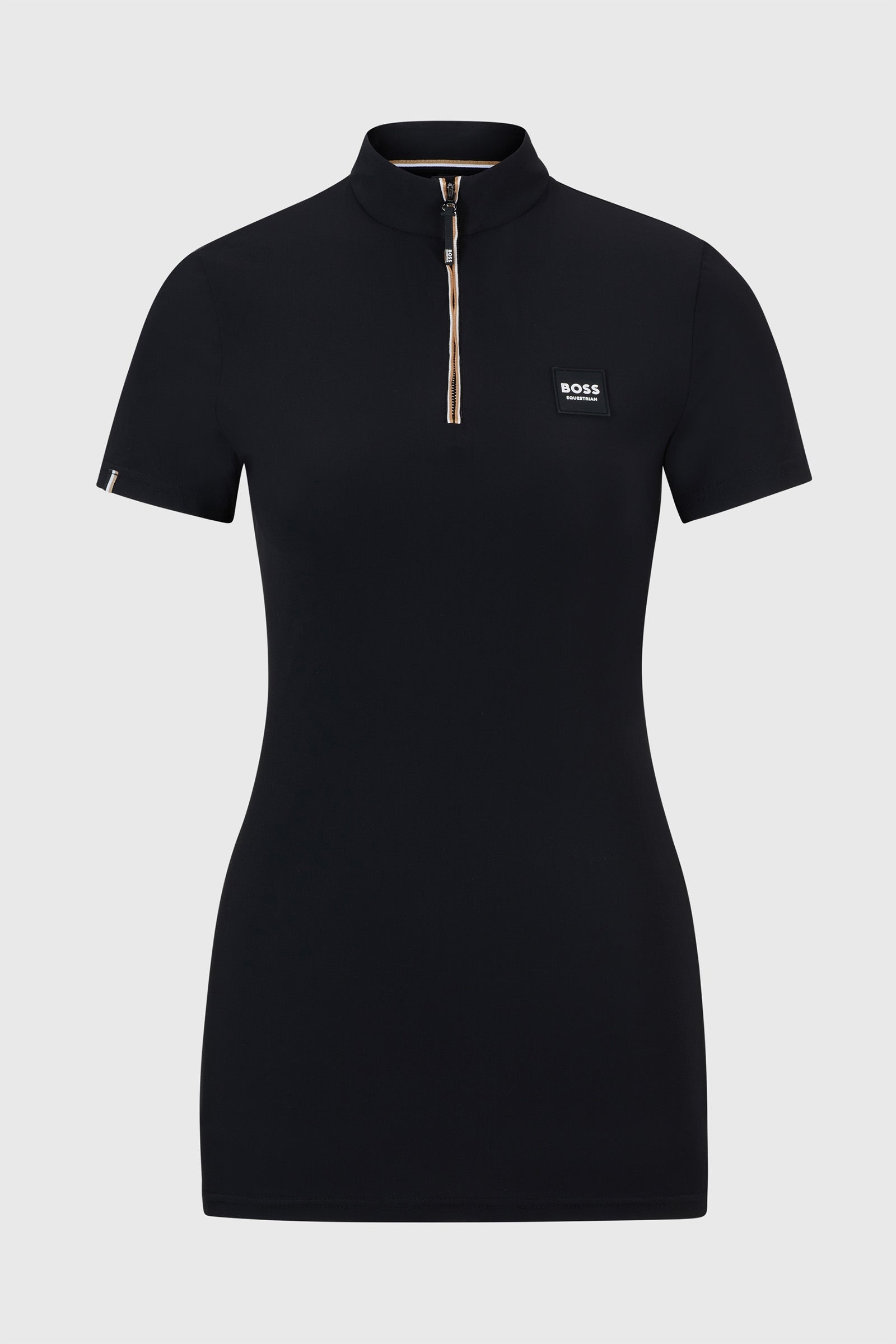 Boss Mila Tränings T-shirt Damridkläder