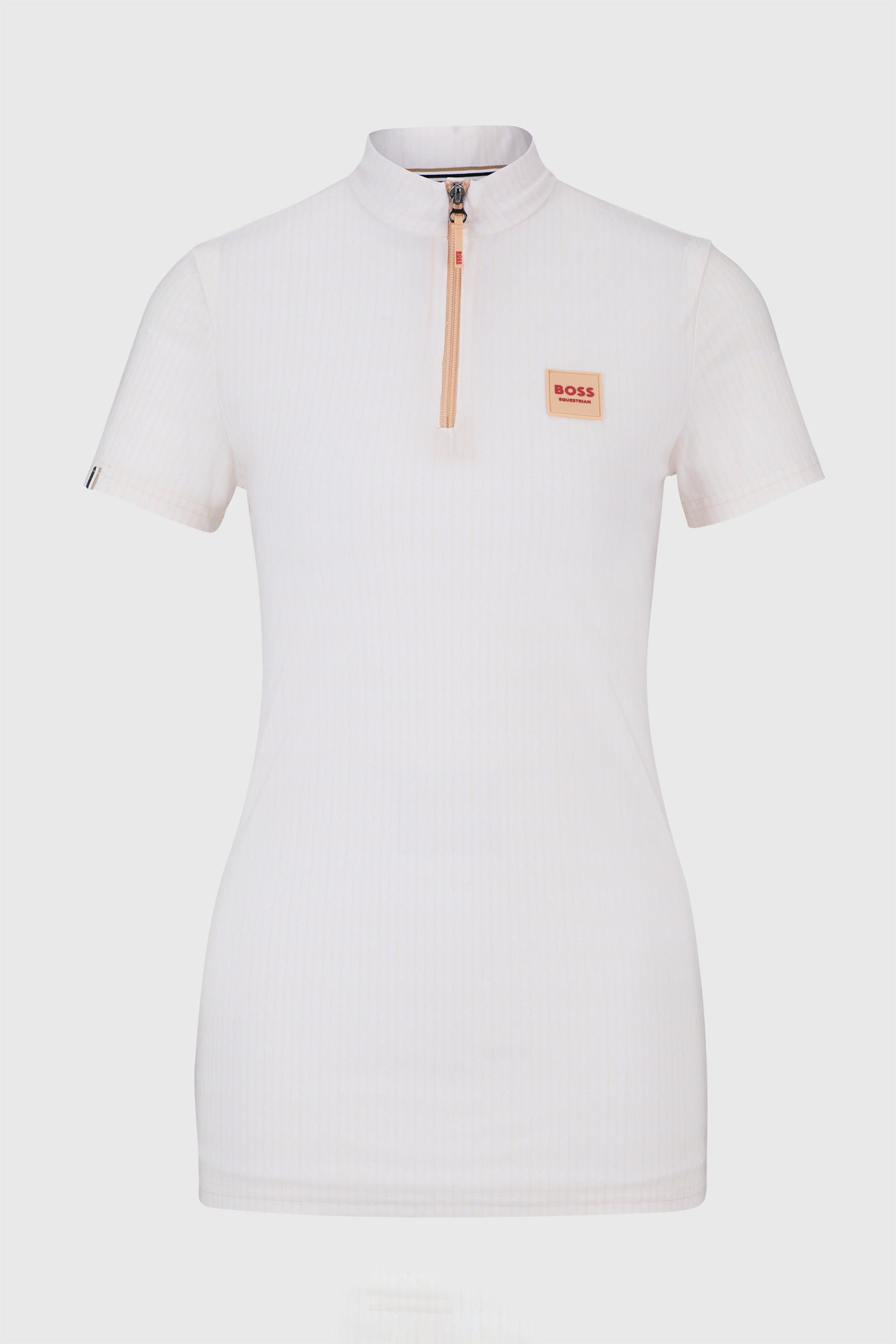 Boss Mila Tränings T-shirt Damridkläder