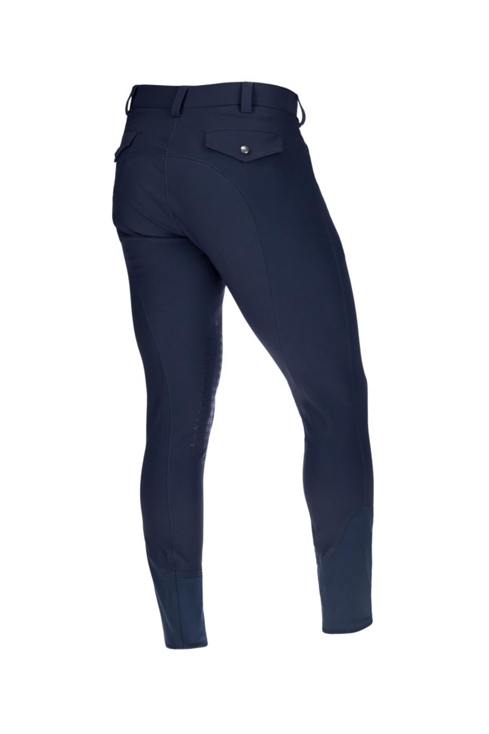 Covalliero Techno II Men´s Breeches With Knee Patch Mens Riding Clothing
