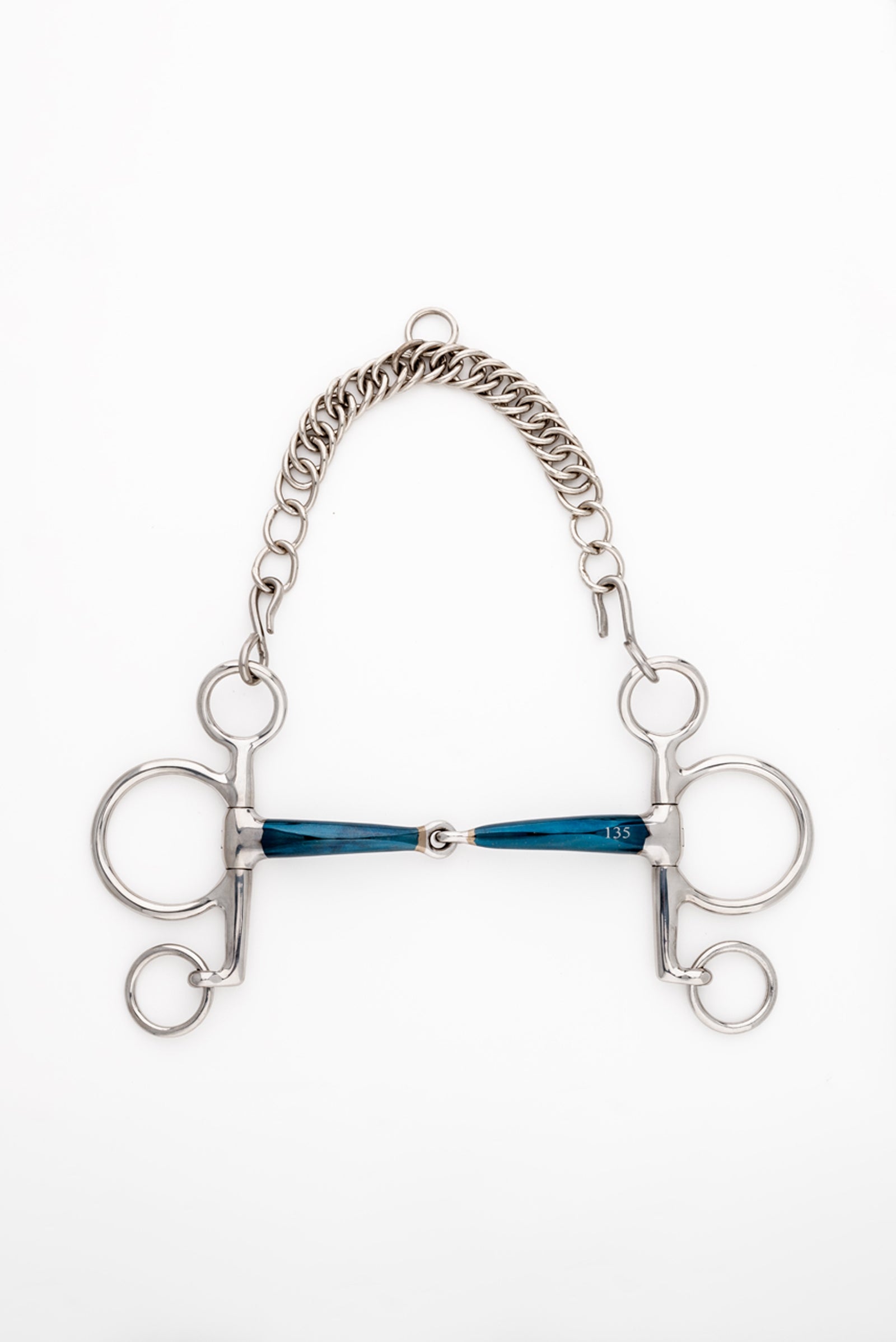 Kavalkade ergonomiskt pelhambett, enkelled, kort, 14 mm Bett