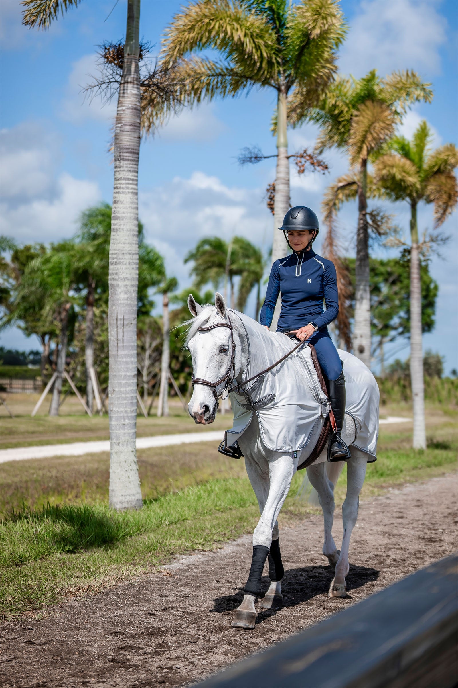 Horseware Amigo Flyrider, 0g Horse Rugs