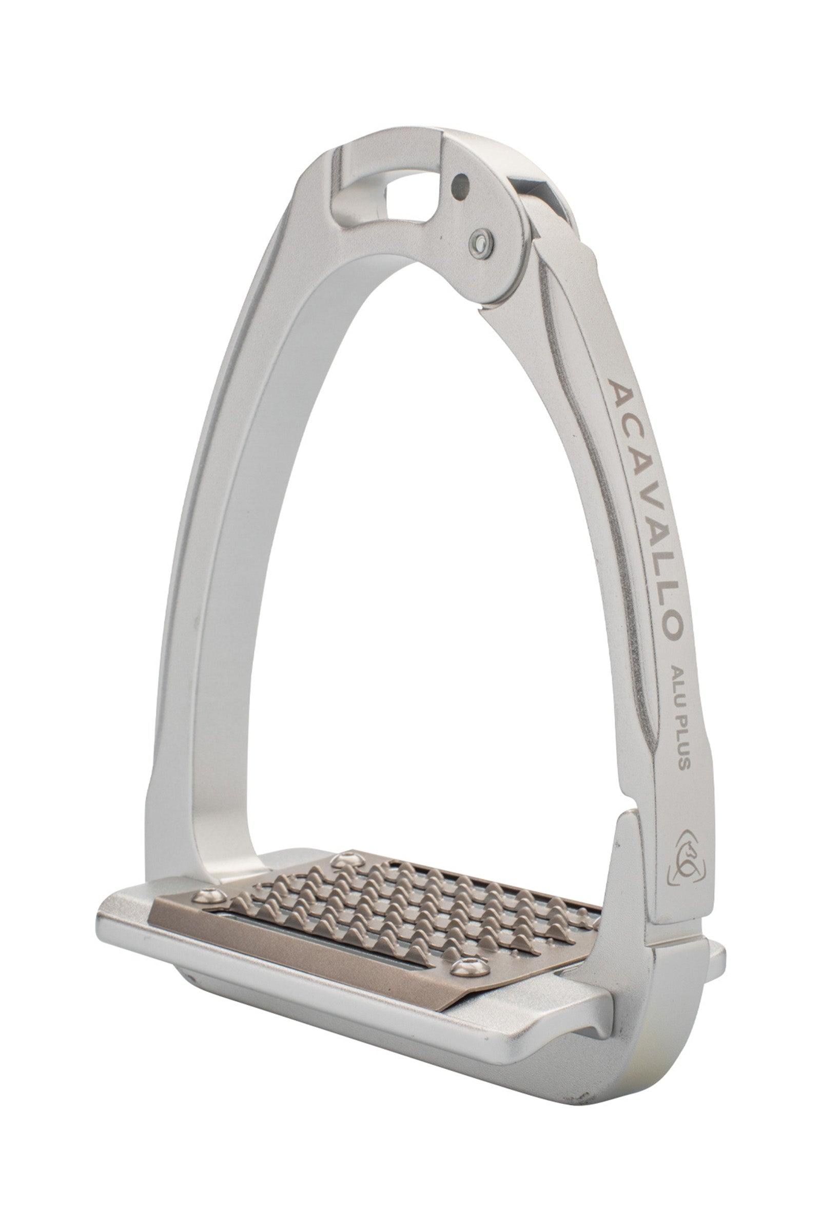 Acavallo Arena Aluplus 2.0 Stirrups Saddles, Girths & Stirrups