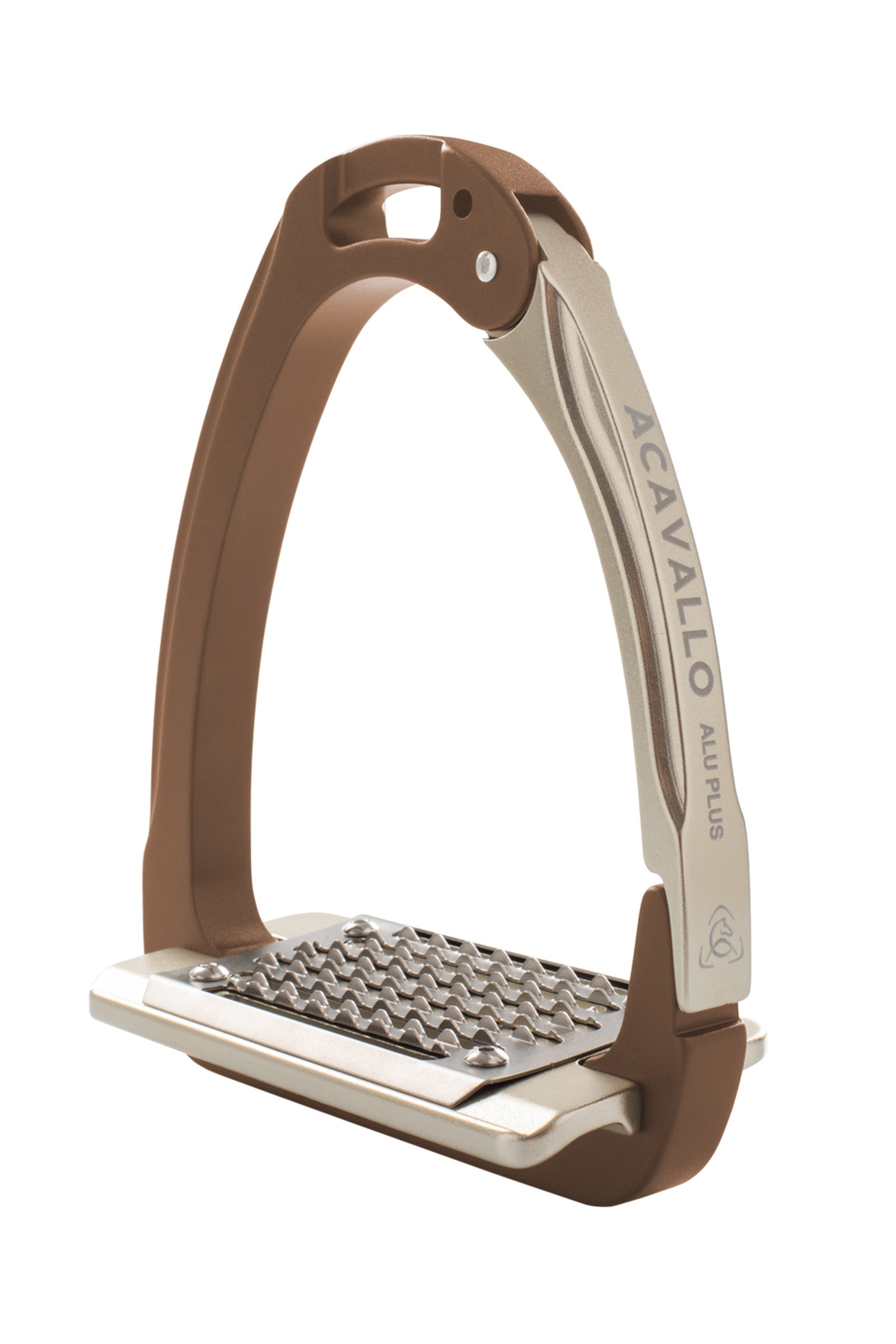 Acavallo Arena Aluplus 2.0 Stirrups Saddles, Girths & Stirrups
