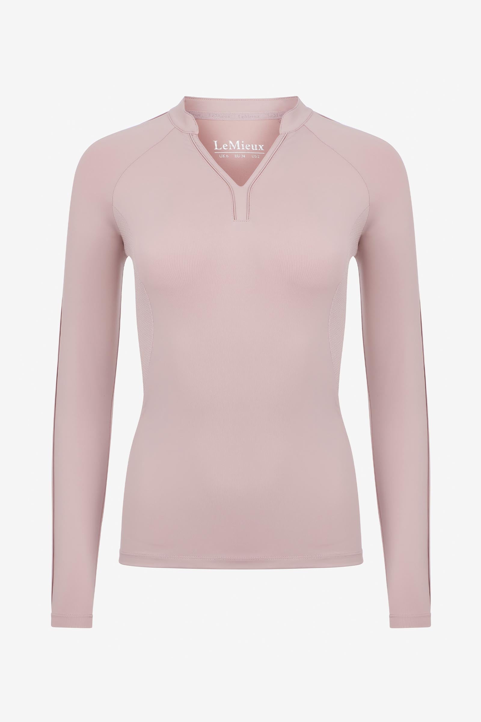 LeMieux Lisa Women´s Long Sleeve Base Layer w. UV Protection Women’s Riding Clothing