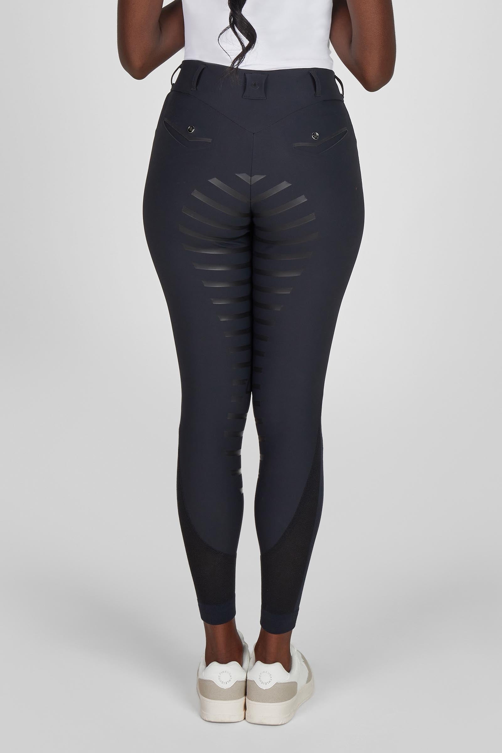 Pikeur Romy II SD dam ClimaMove ridbyxor med fullgrip Womens Breeches