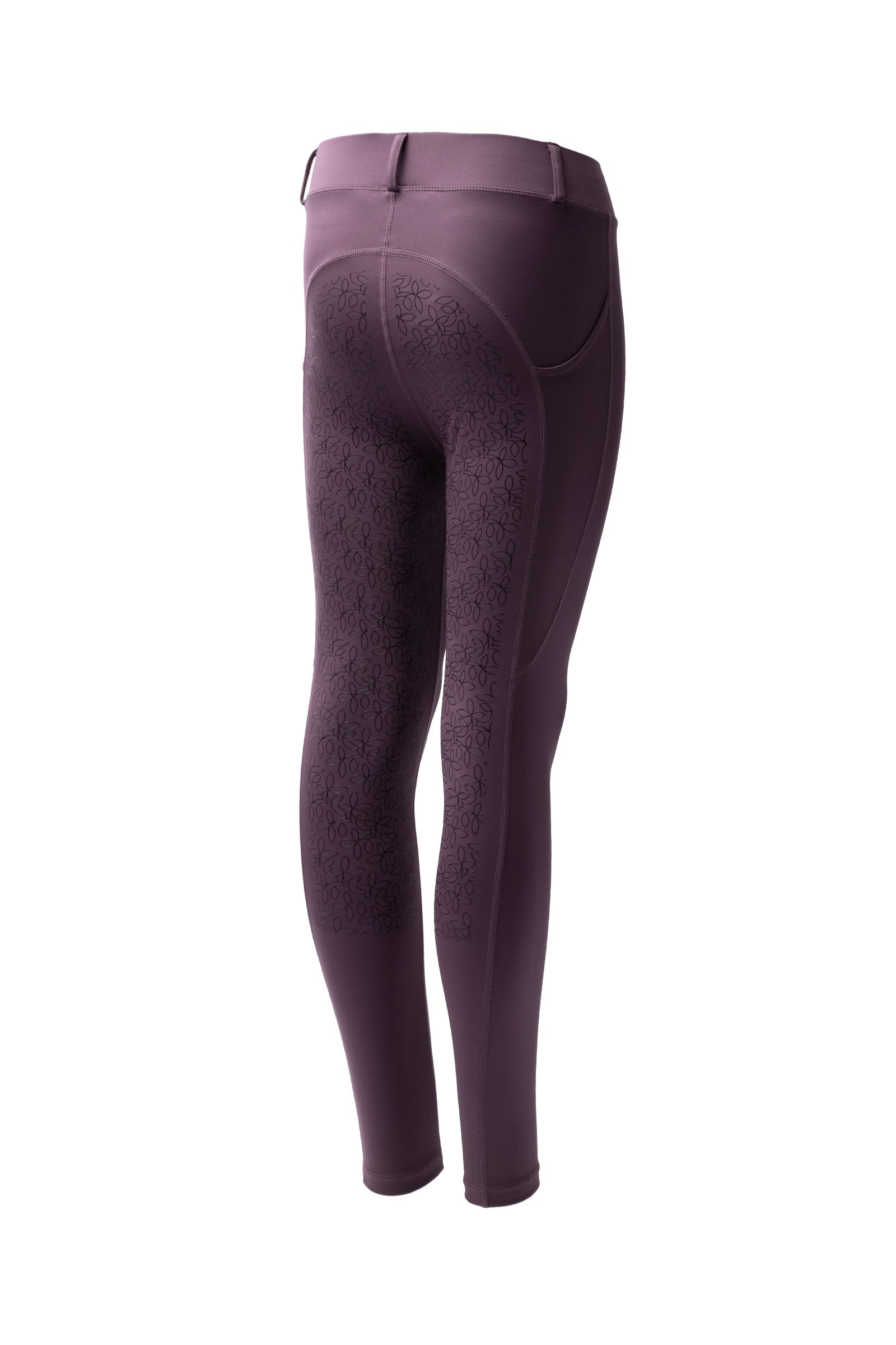 Horze Dea Kids´ Riding Tights With Full Grip Kids Apparel