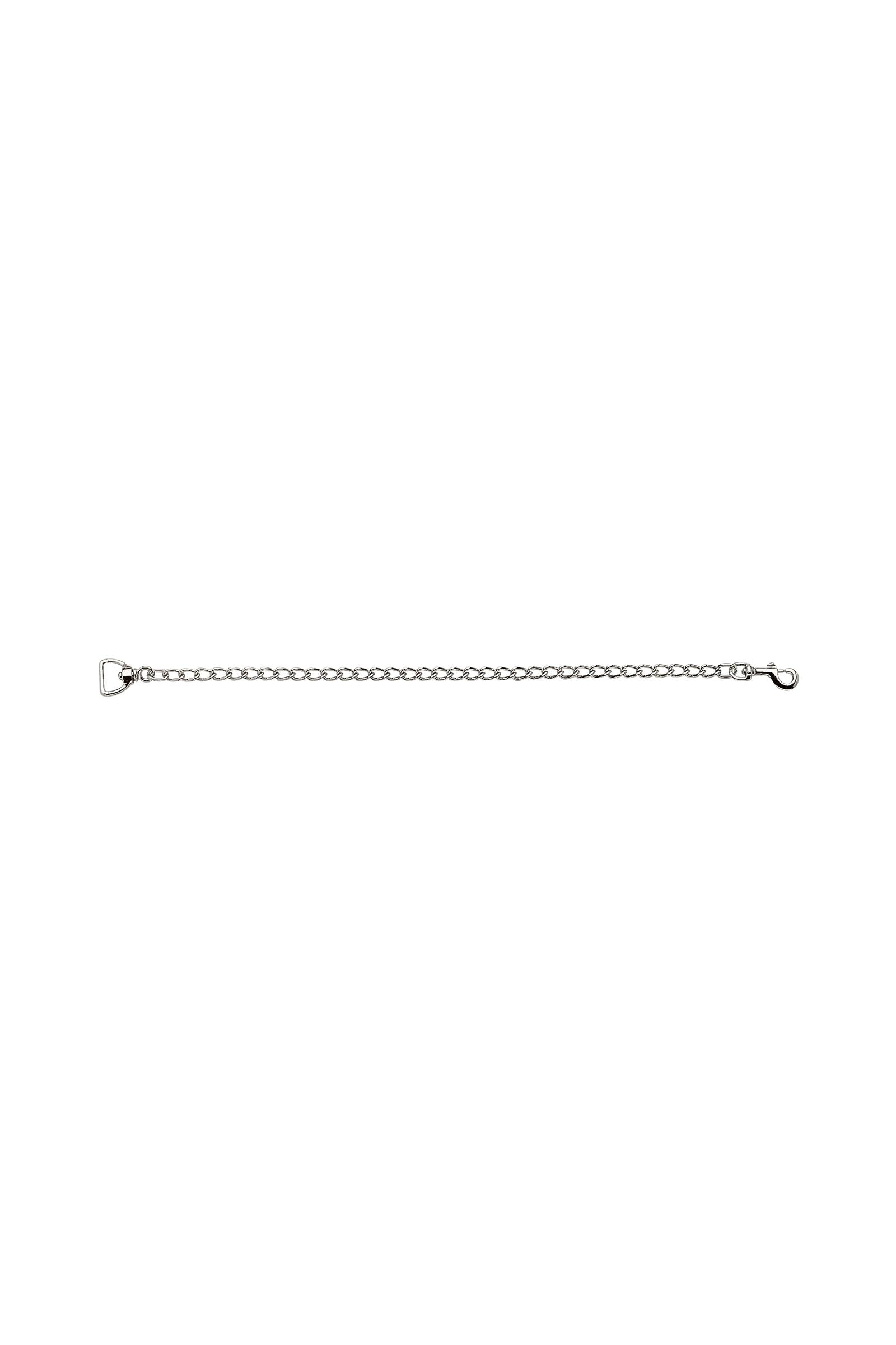 Sprenger Lead Chain Iron nickel plaited Hovslagarverktyg