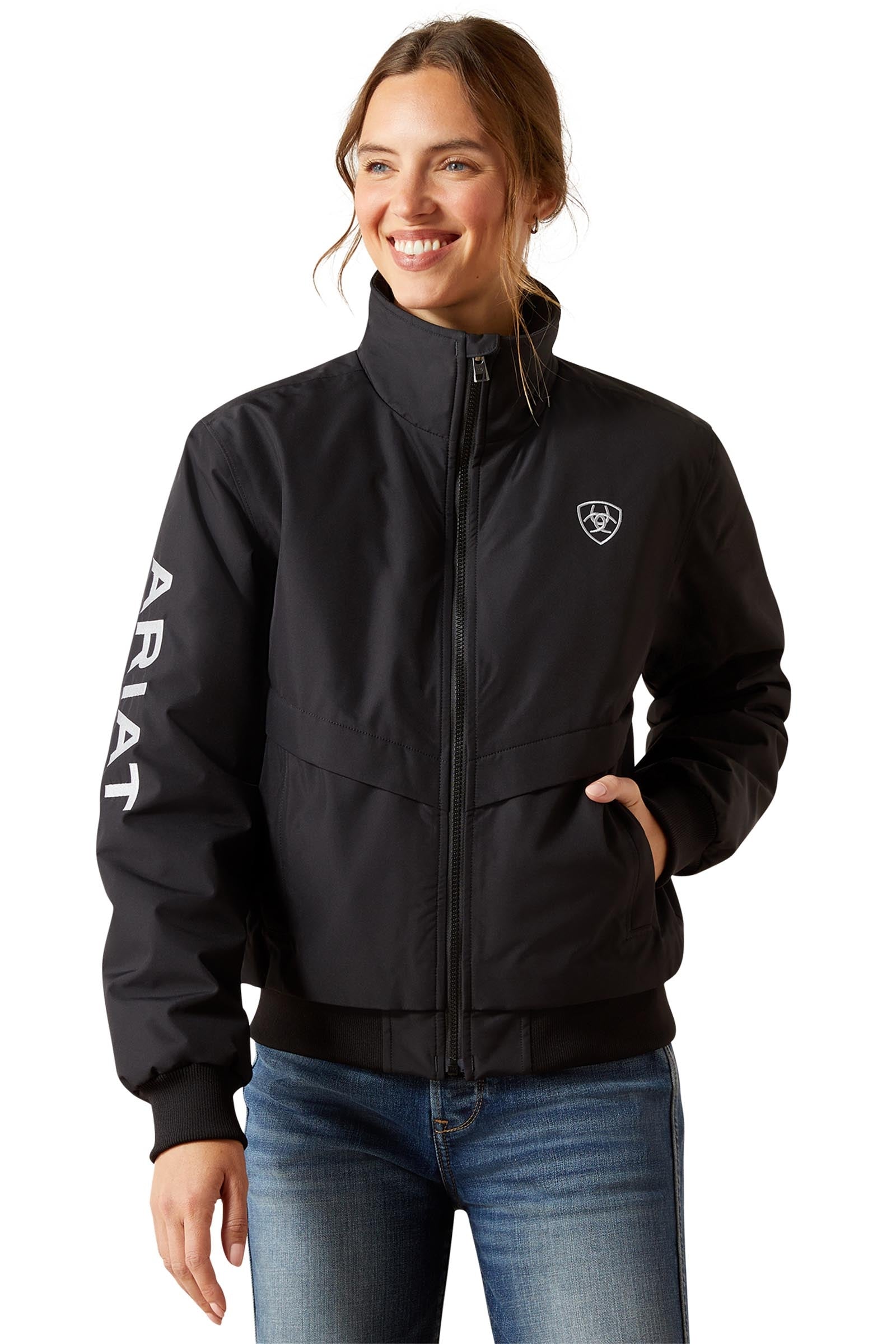 Ariat Stable 2.0 isolerad damridjacka Damridkläder