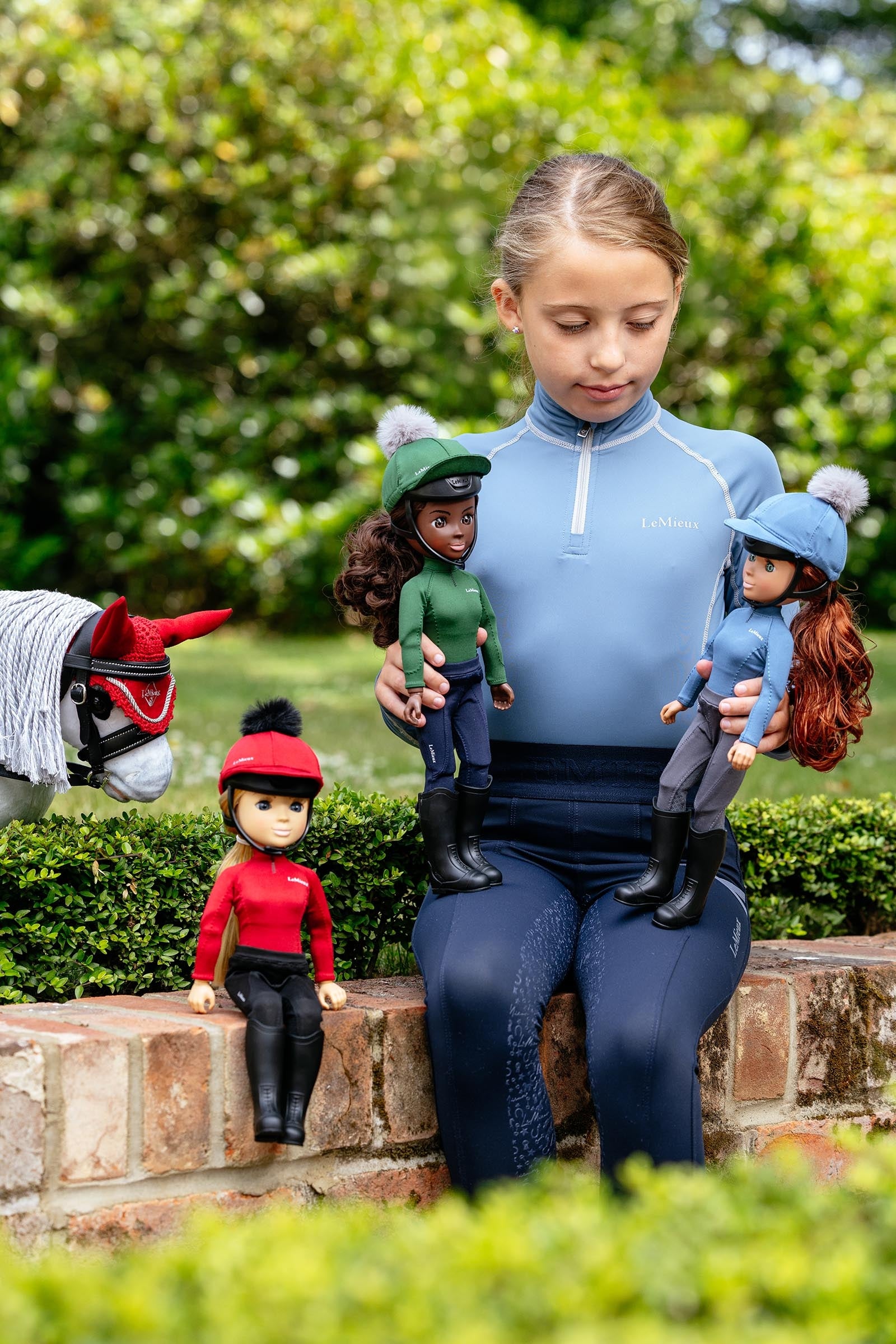 LeMieux Olivia Toy Rider Doll Gifts & Toys