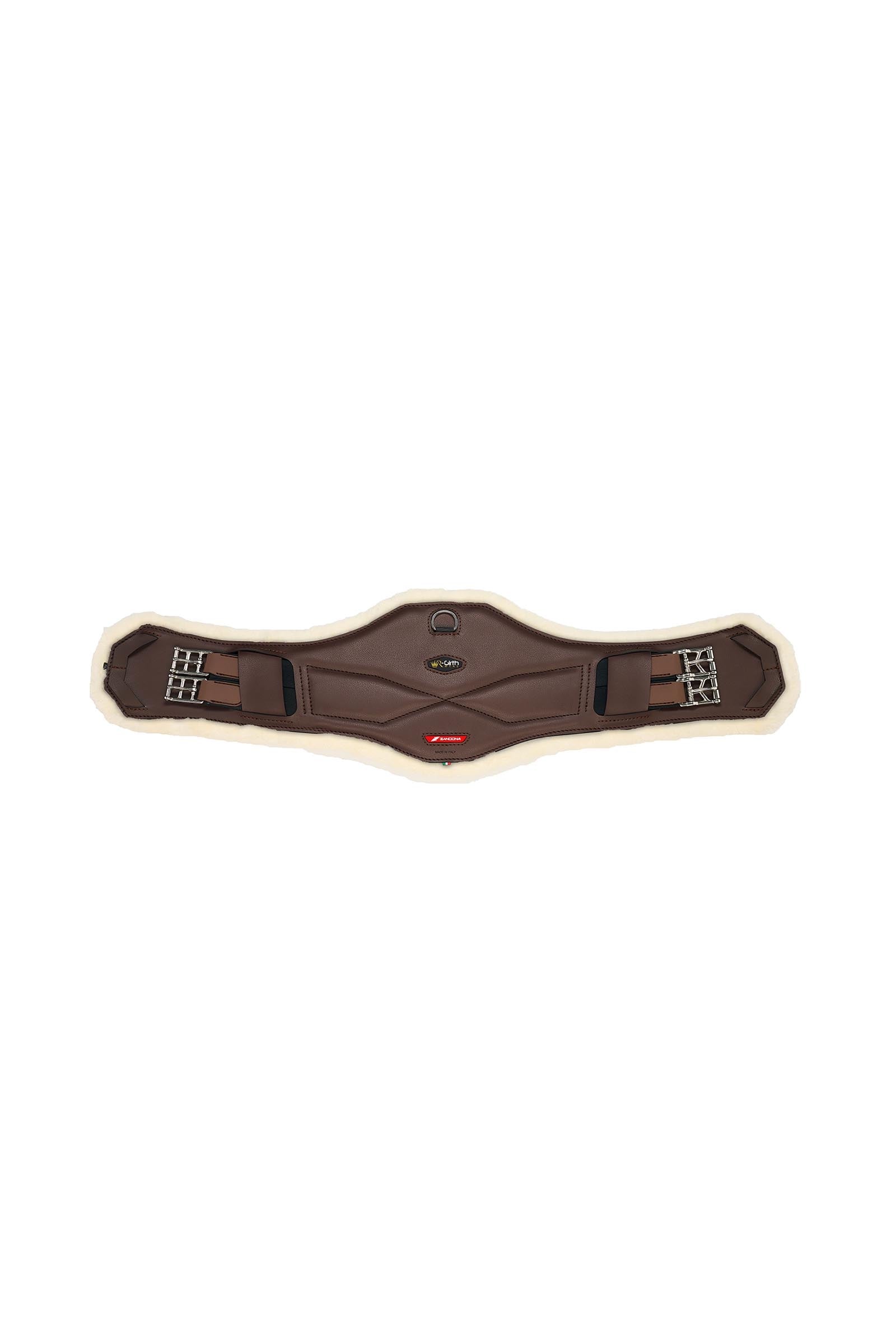 Zandona Royal Girth Techno-Fur Sadlar & gjordar