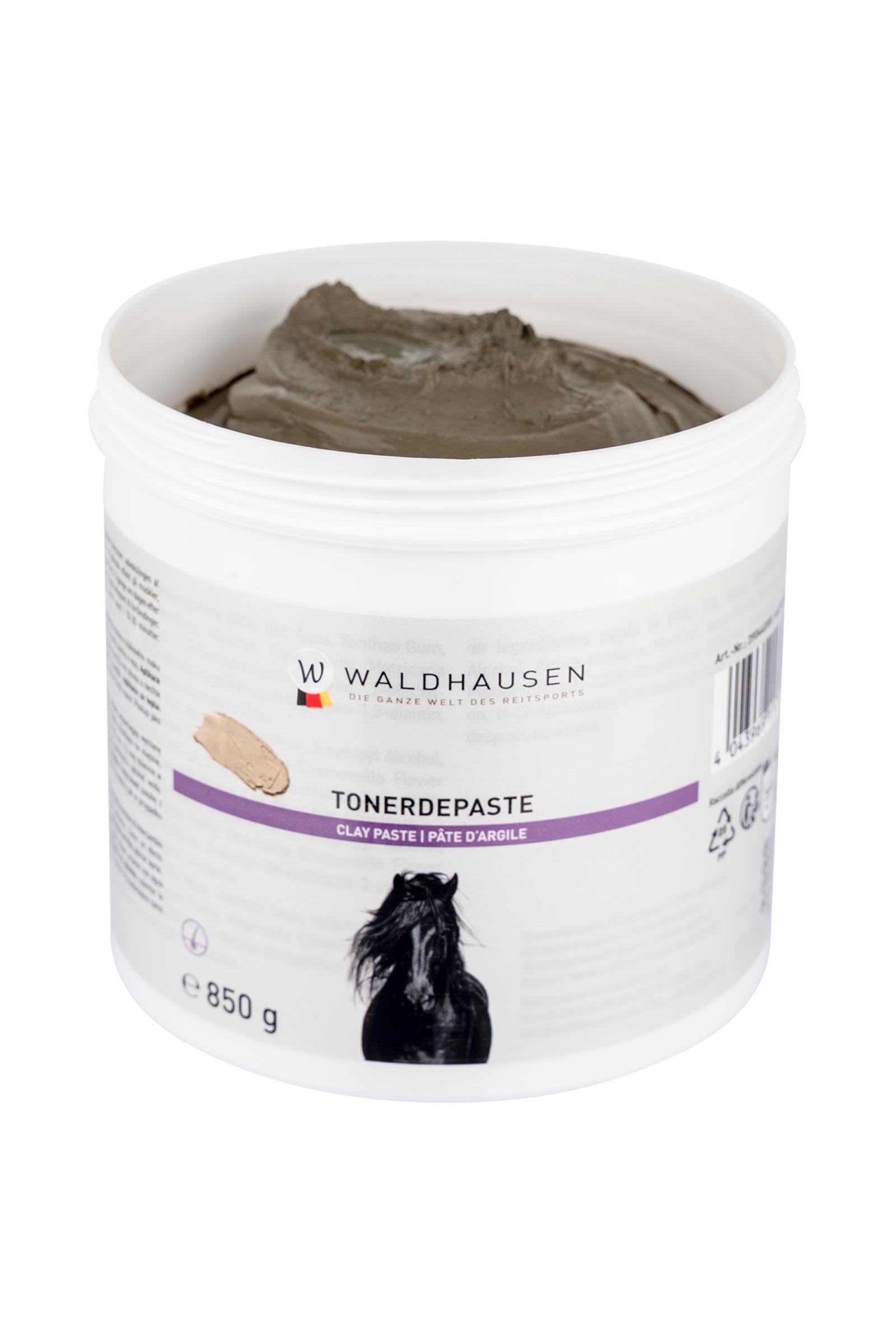 Waldhausen Alumina Paste Green, 850 g Horse Health Care