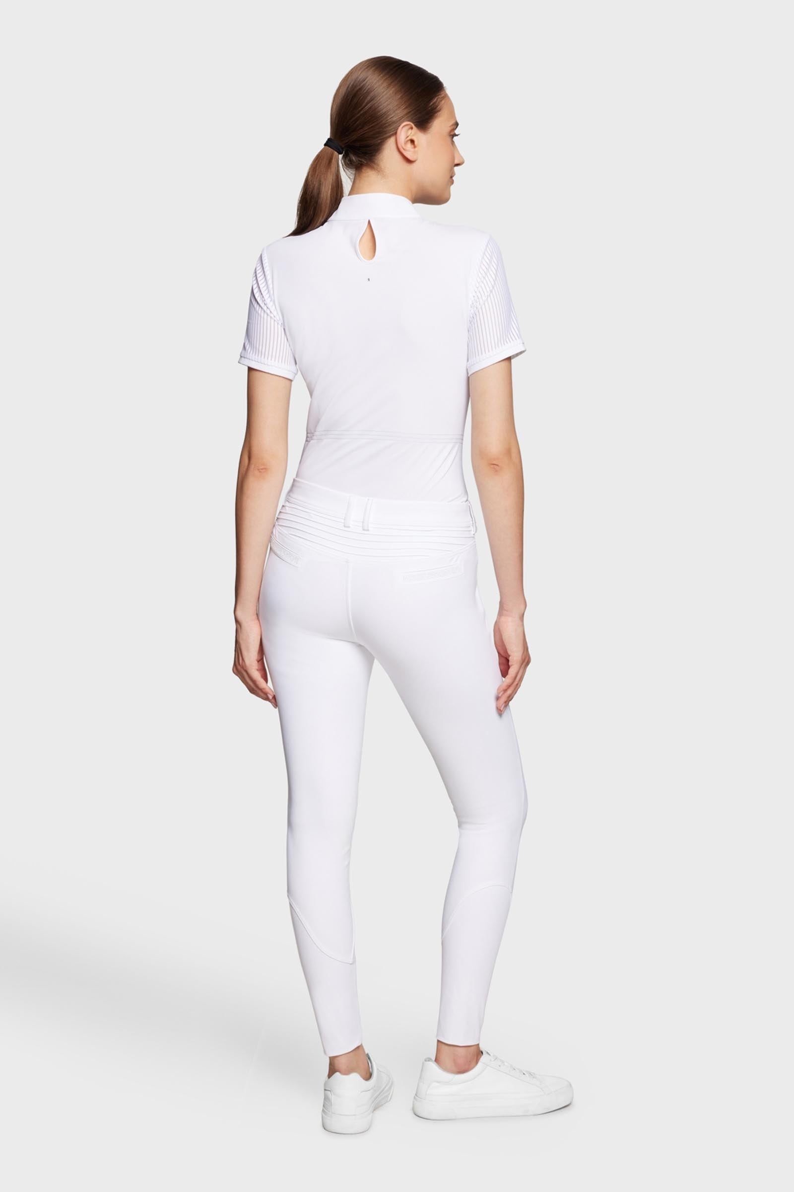 Samshield Adele Women´s Knee Patch Breeches Womens Breeches
