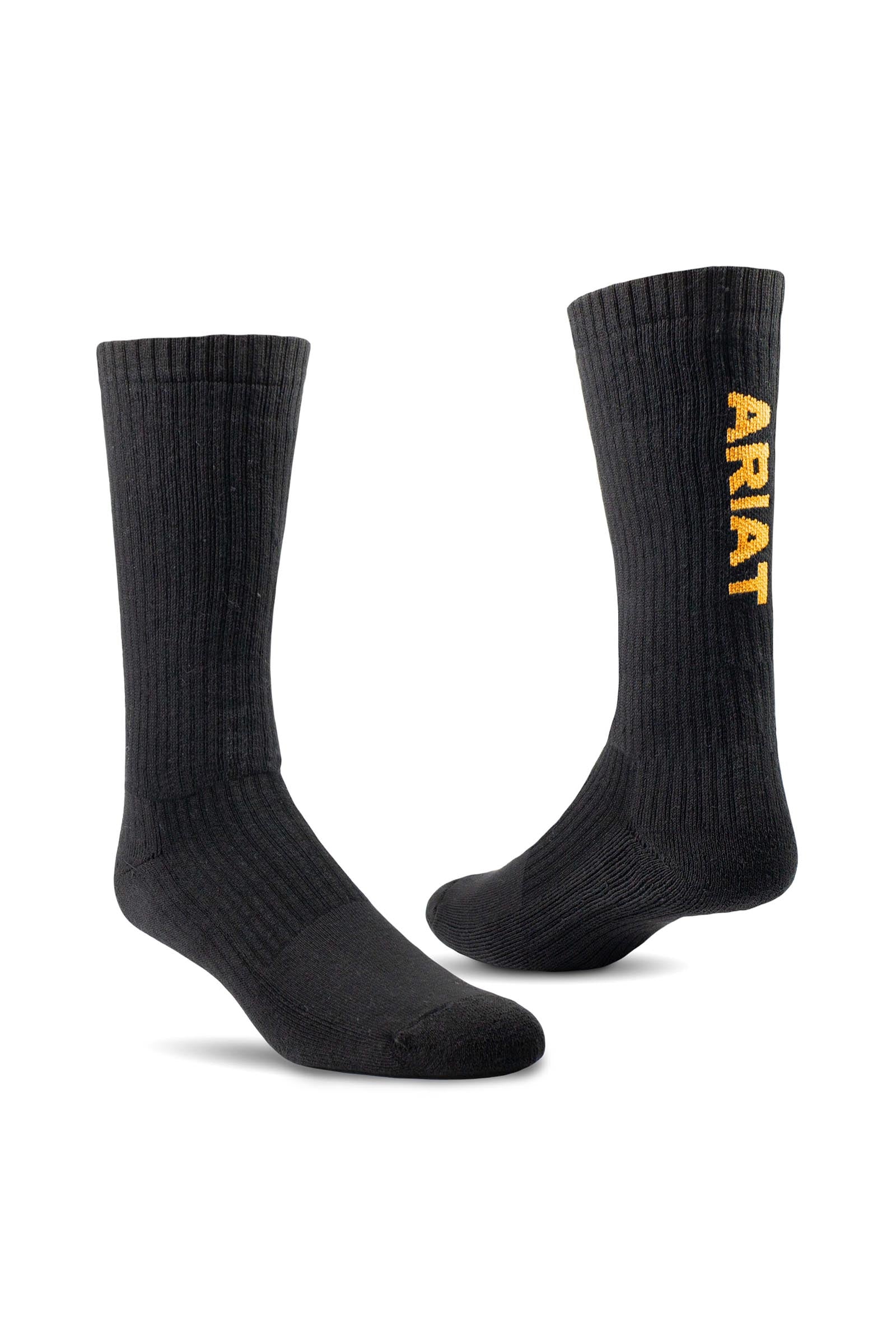 Ariat Premium arbetsstrumpor (3 par) Strumpor