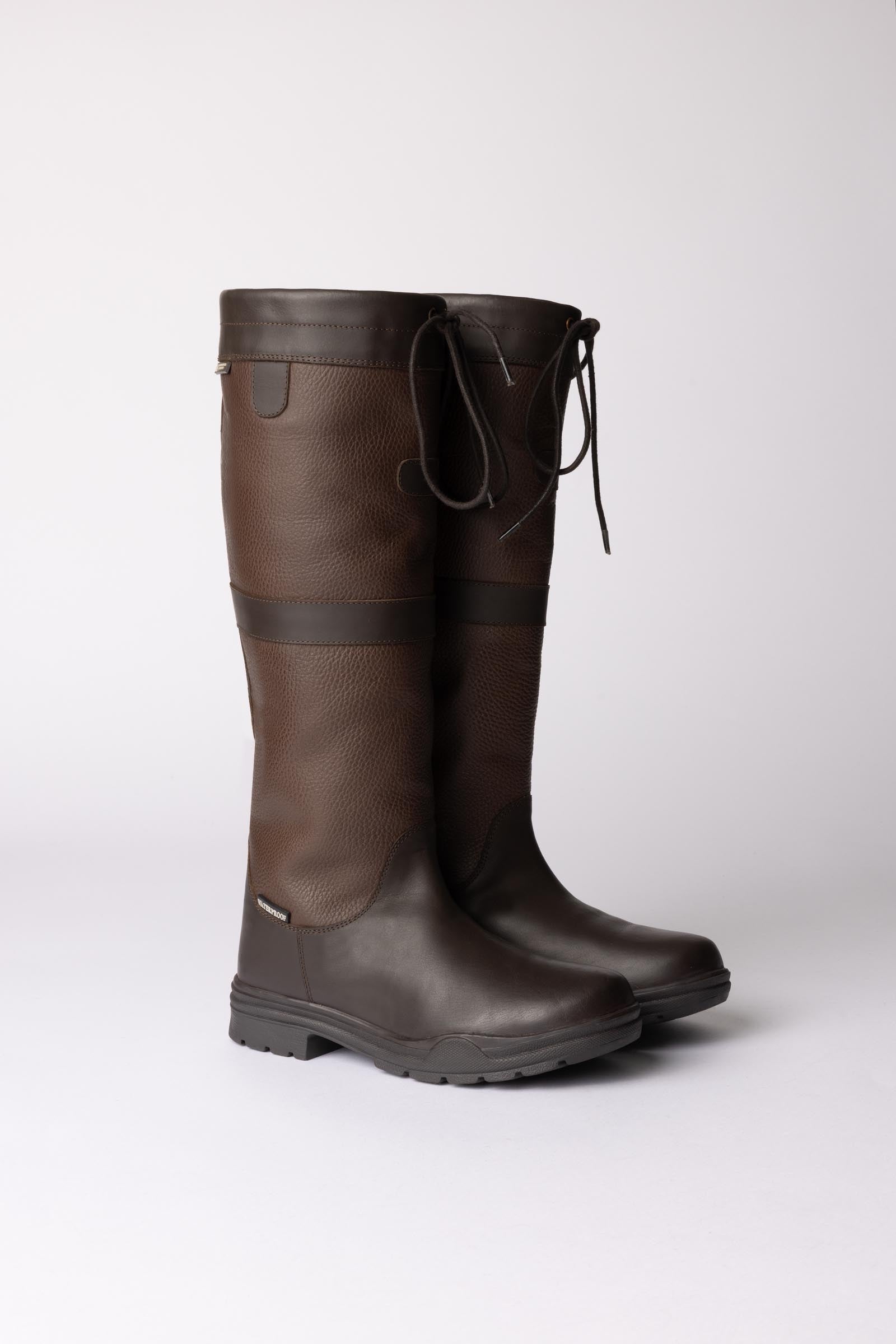 Horze Badminton vattentäta outdoorstövlar Stövlar & Chaps